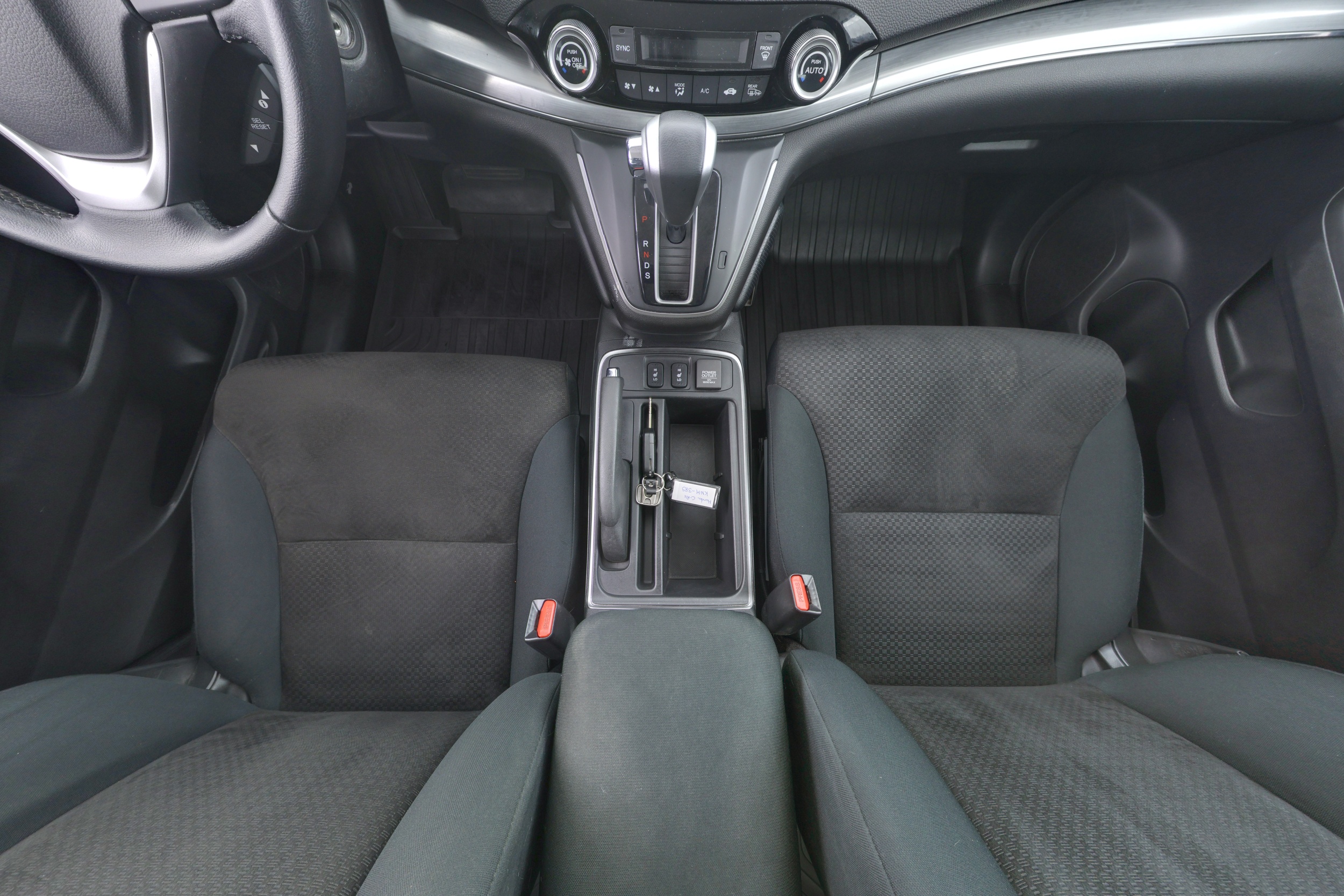 Honda CR-V 2016