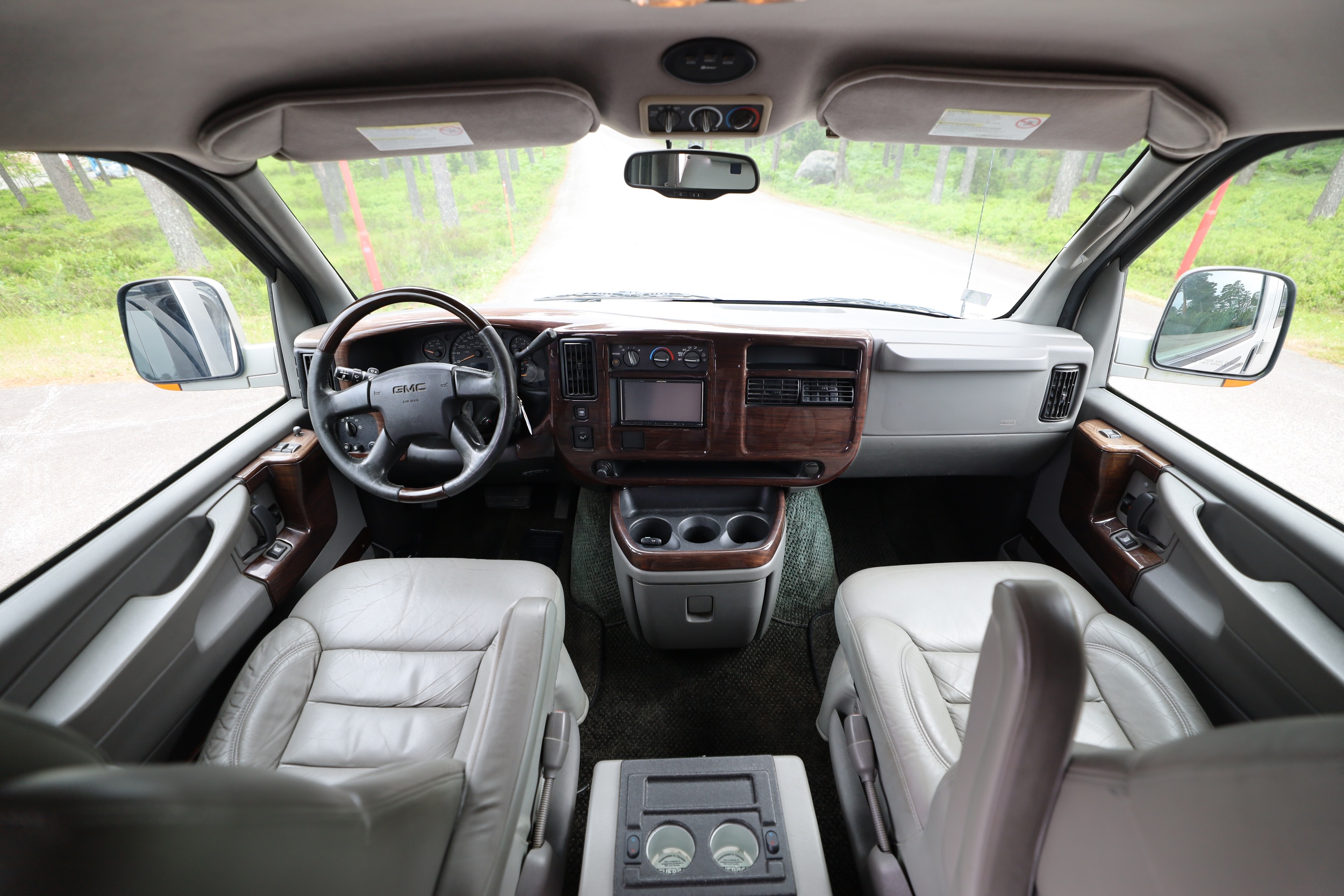 GMC Savana 2007