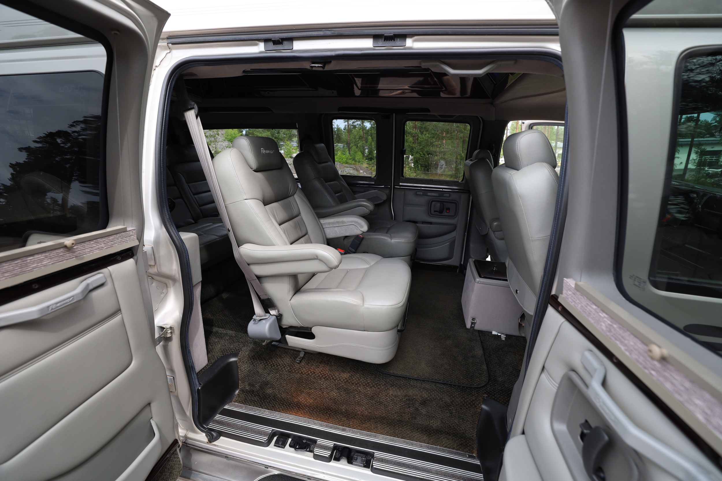 GMC Savana 2007