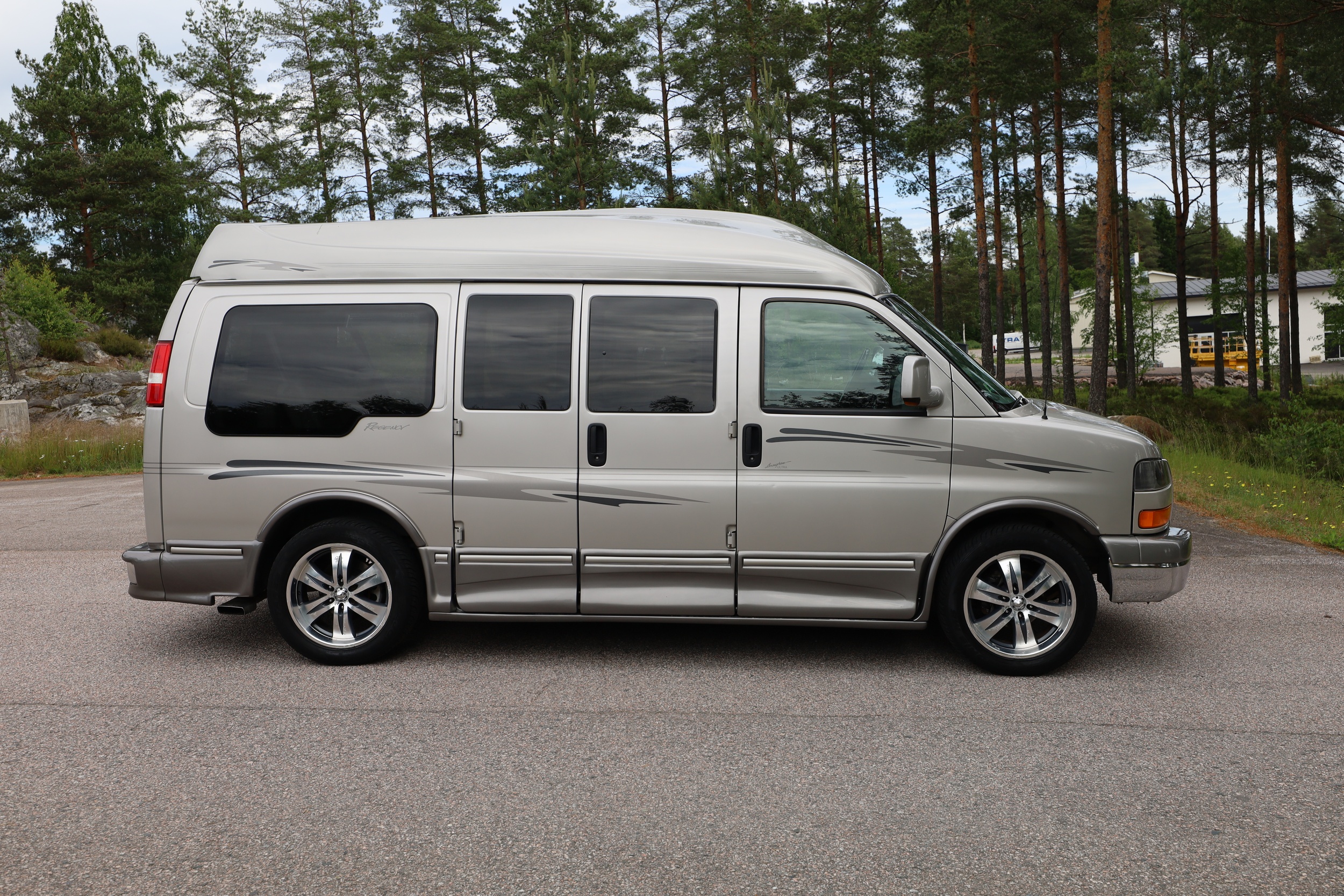 GMC Savana 2007