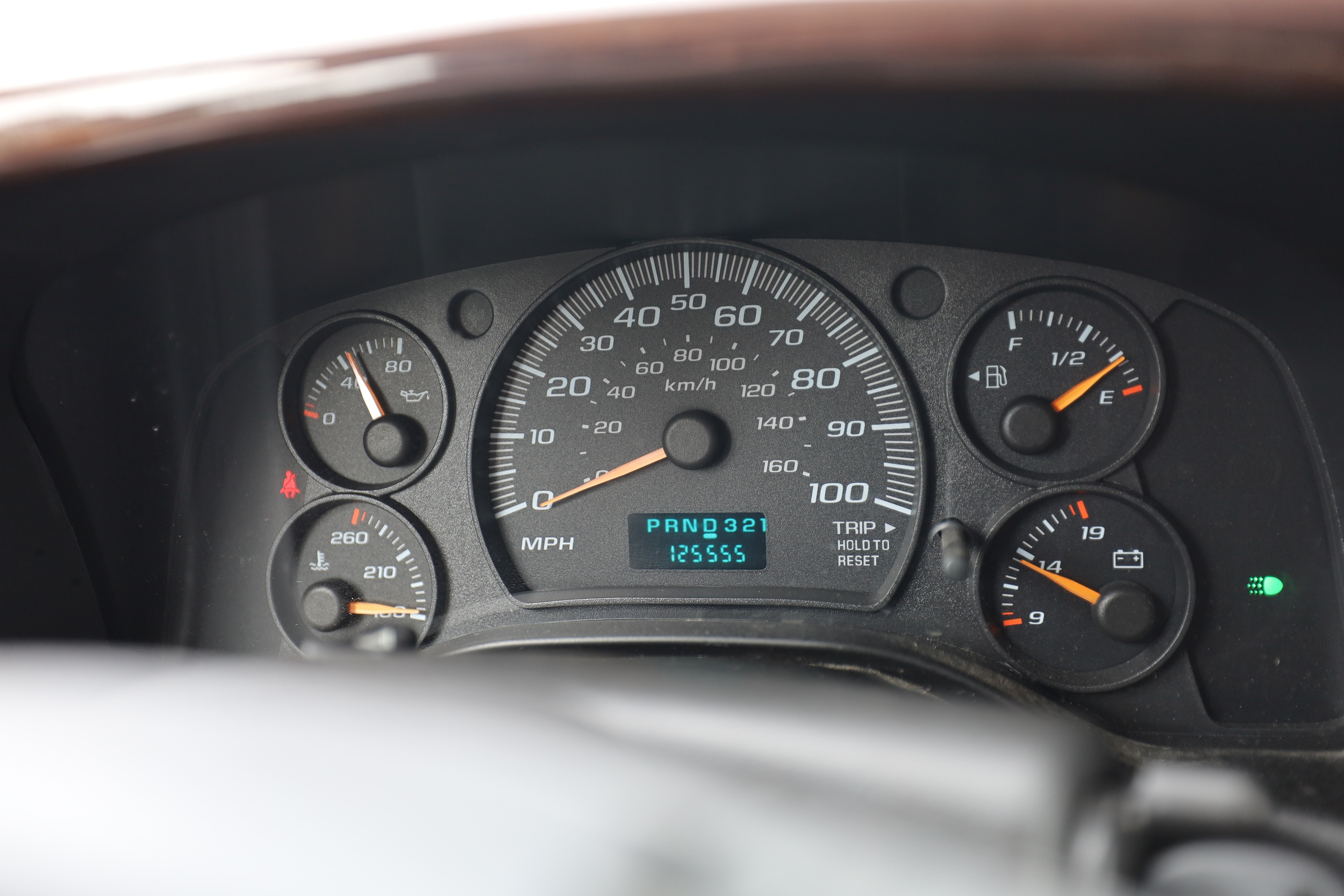 GMC Savana 2007