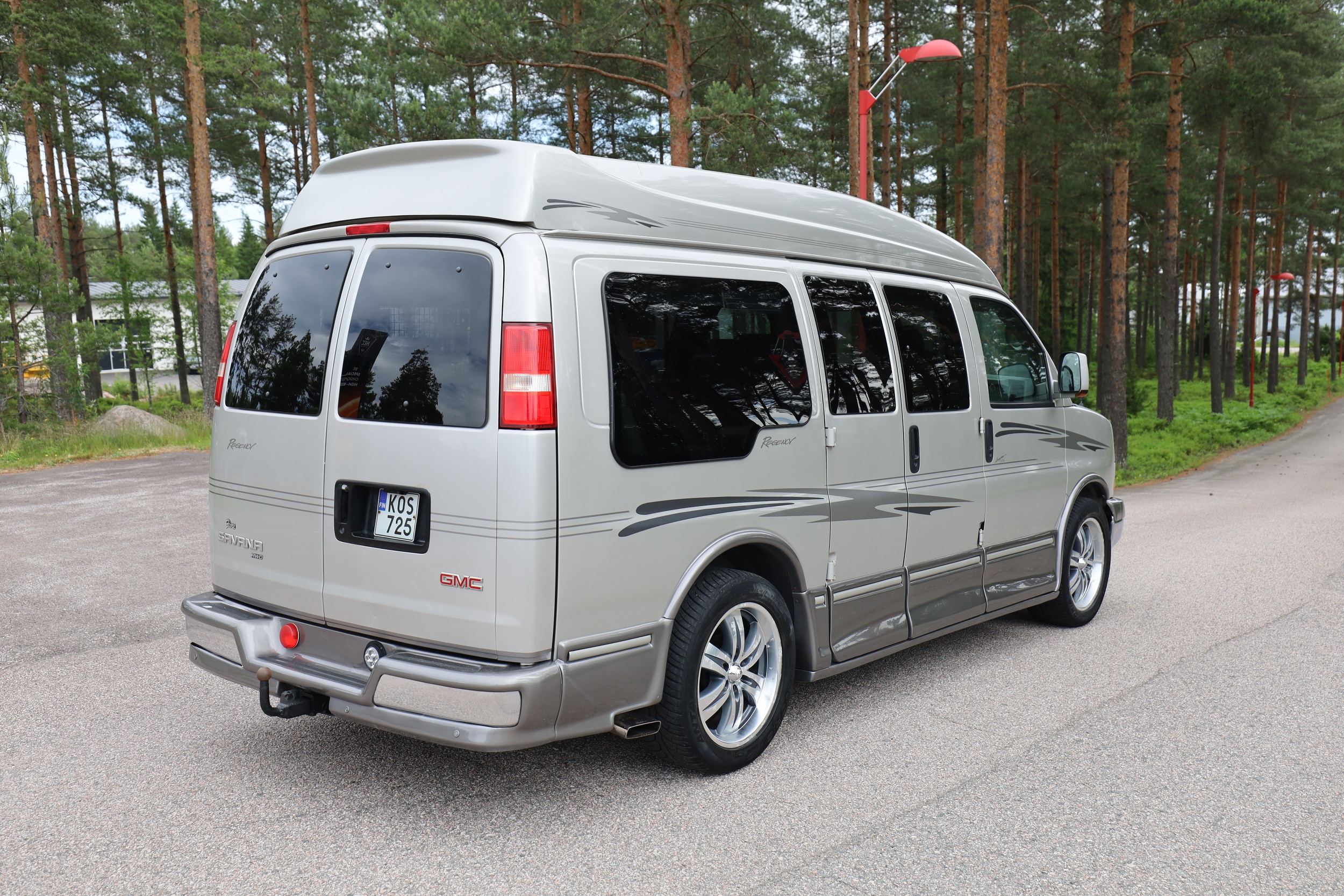 GMC Savana 2007