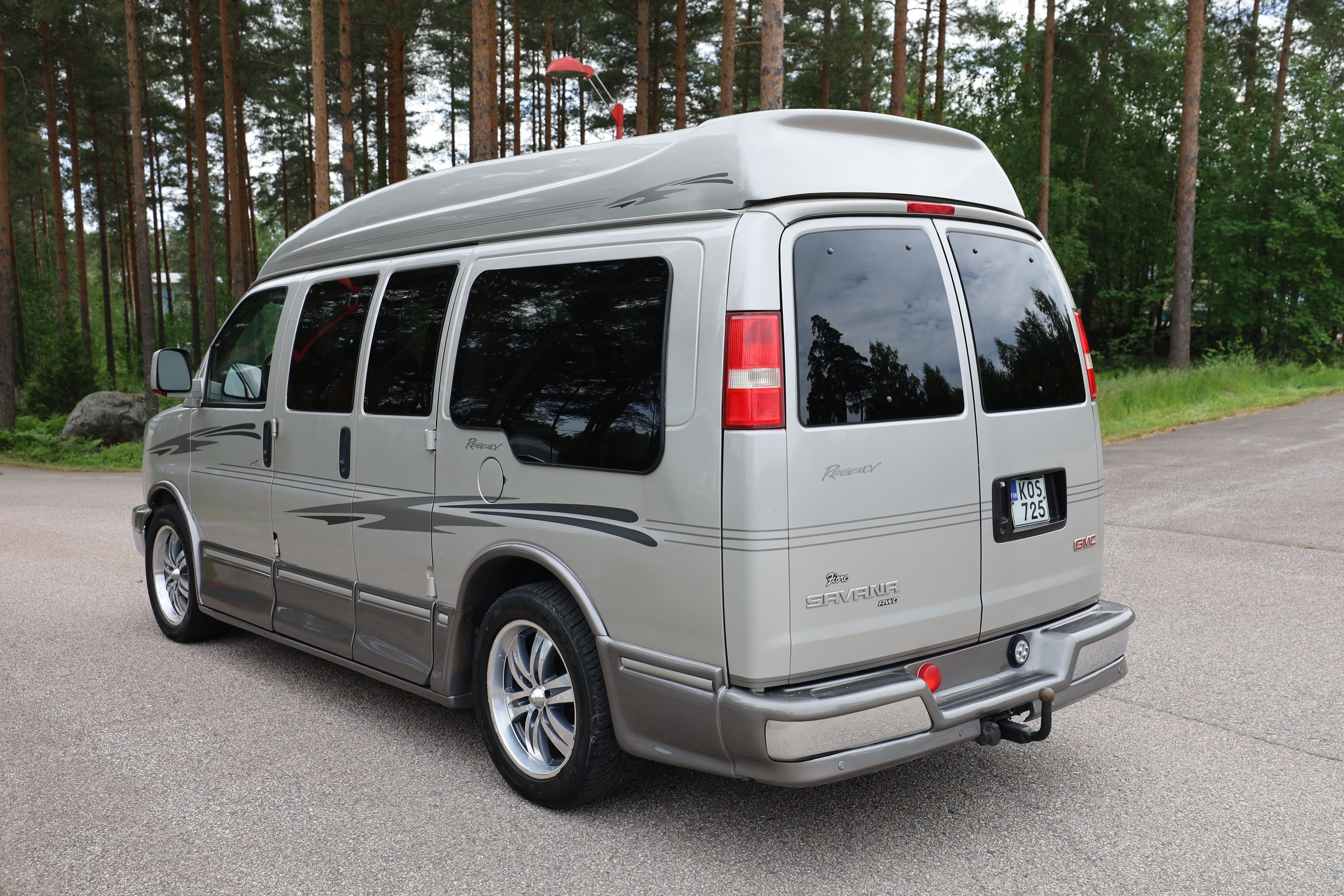 GMC Savana 2007
