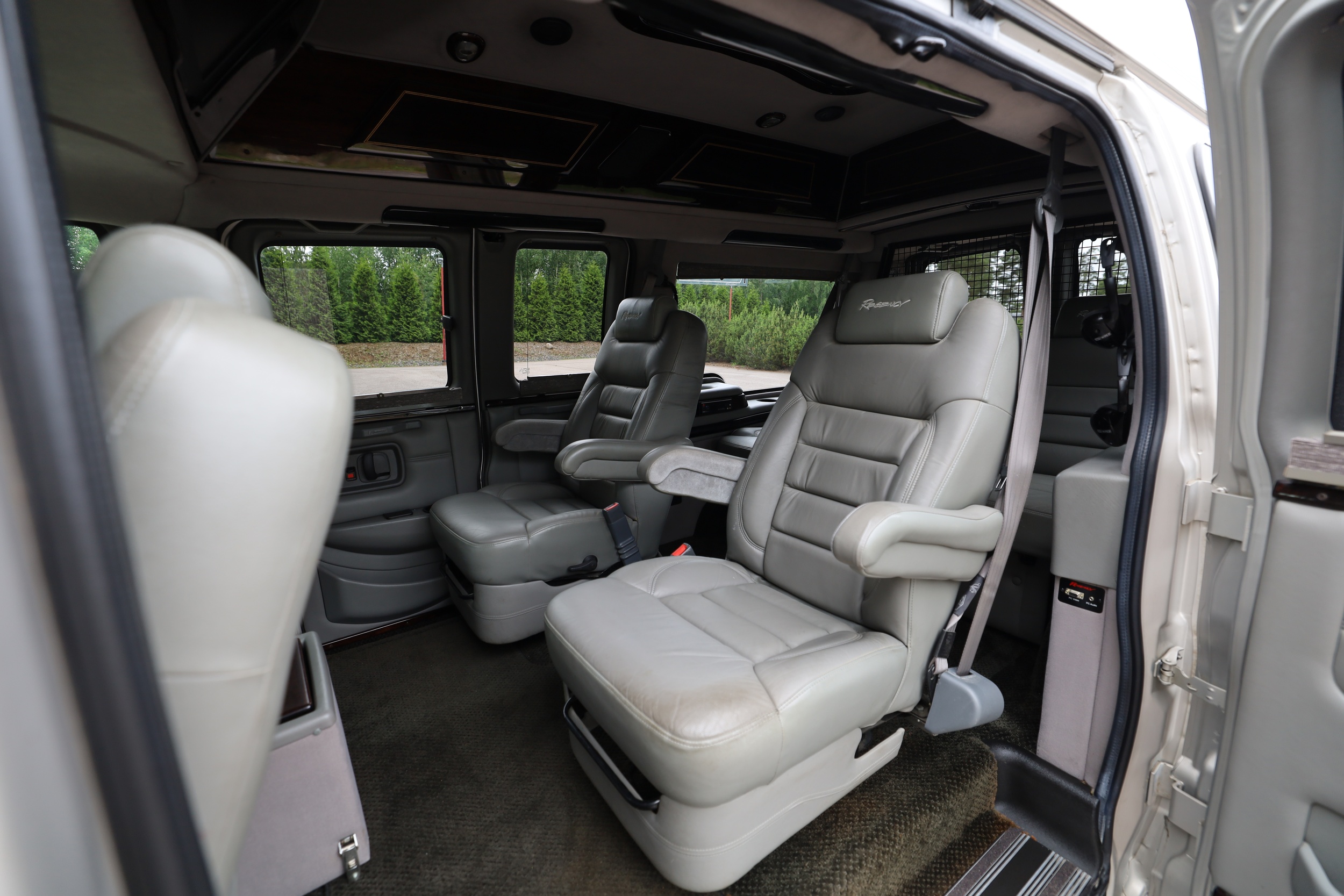 GMC Savana 2007