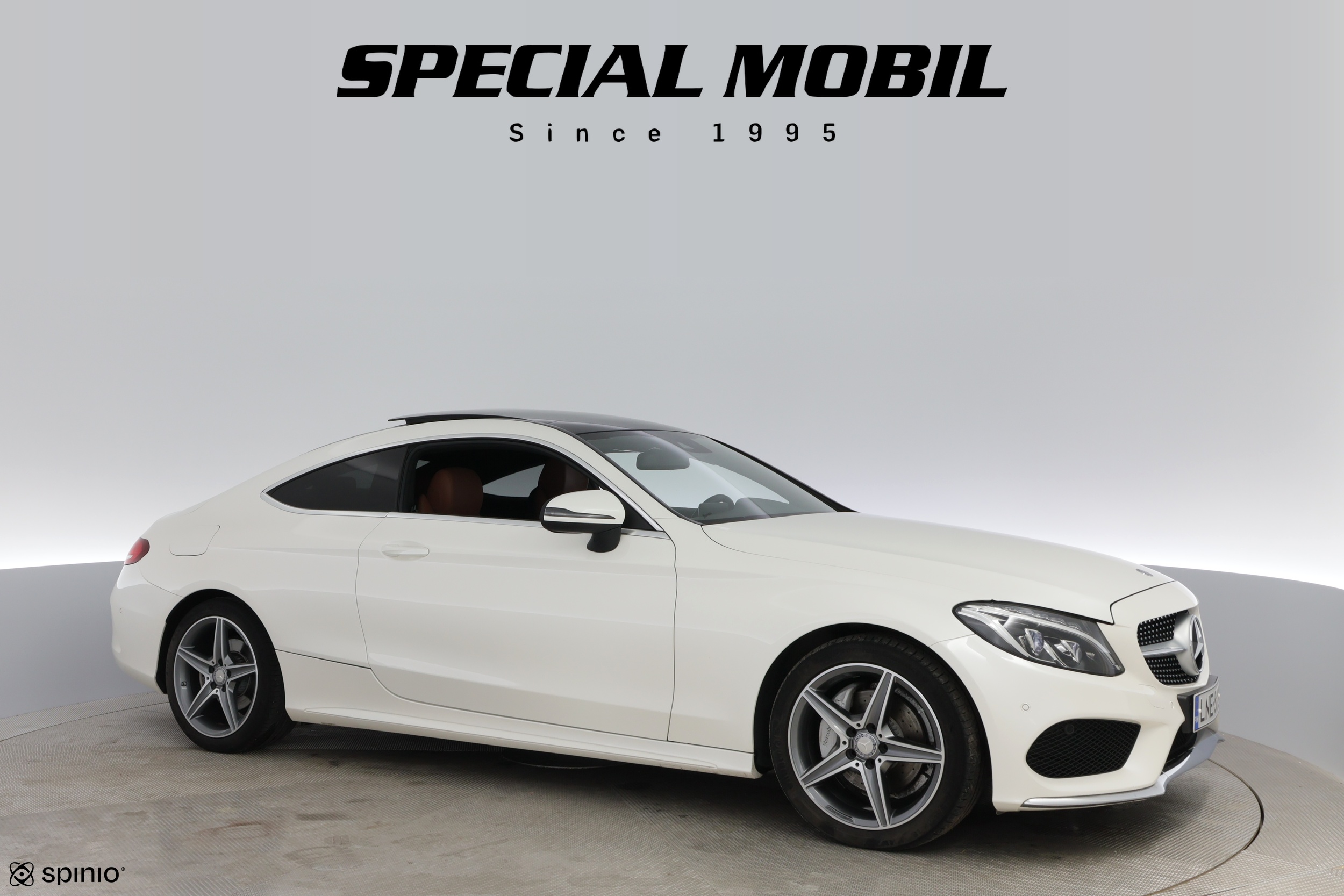 Mercedes-Benz C 2016