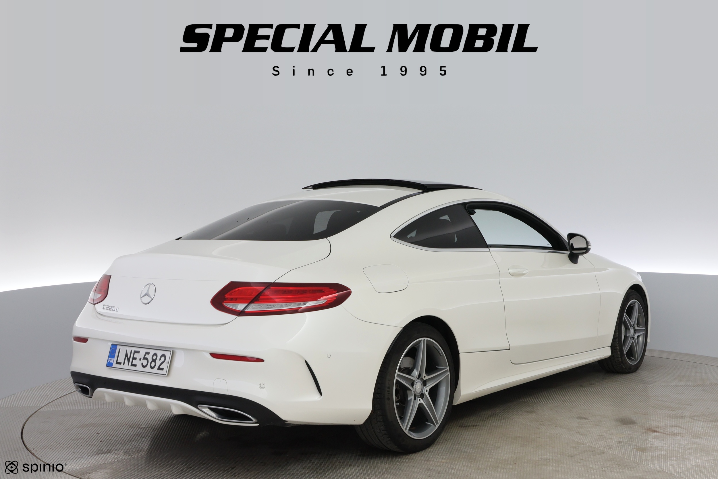 Mercedes-Benz C 2016