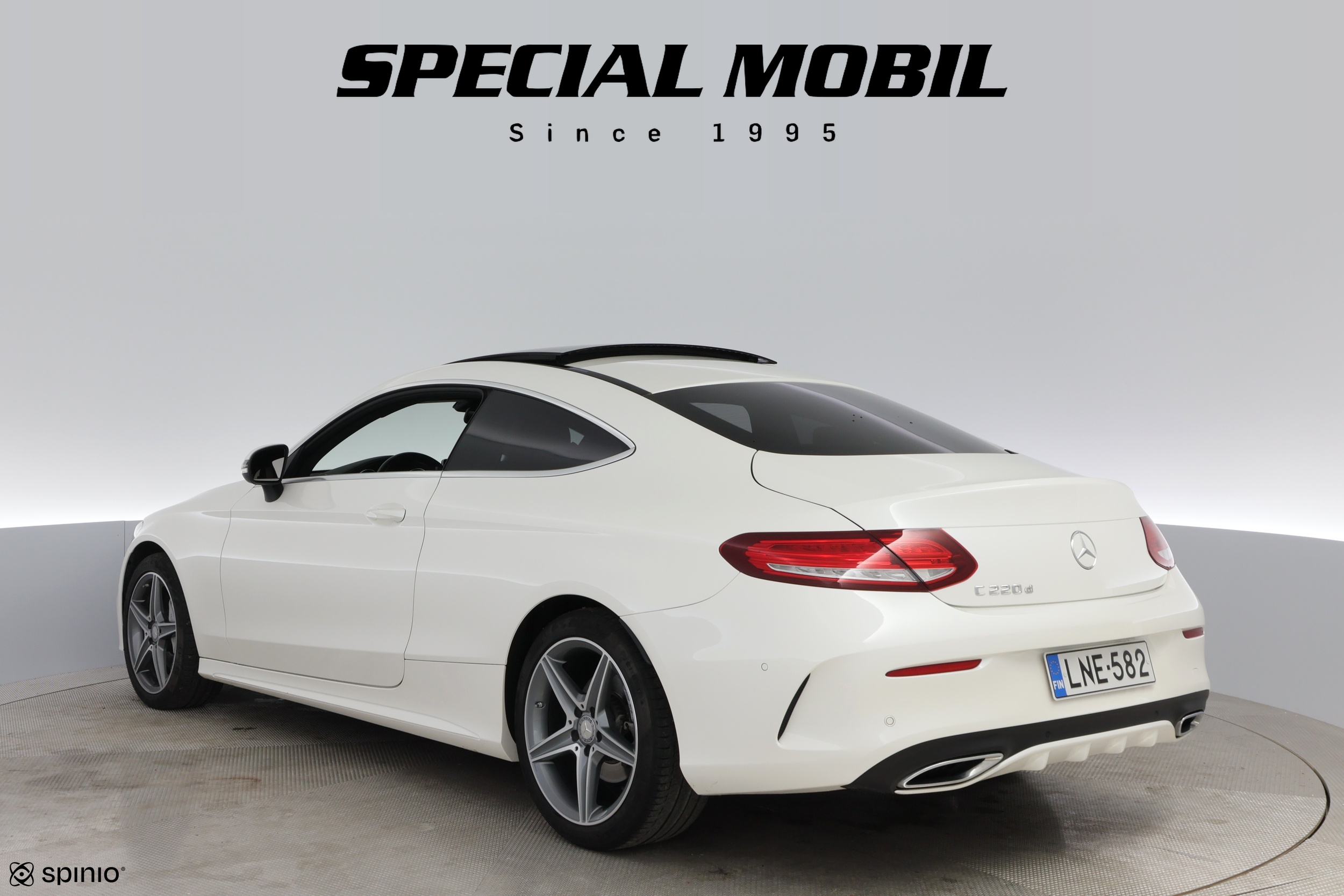 Mercedes-Benz C 2016