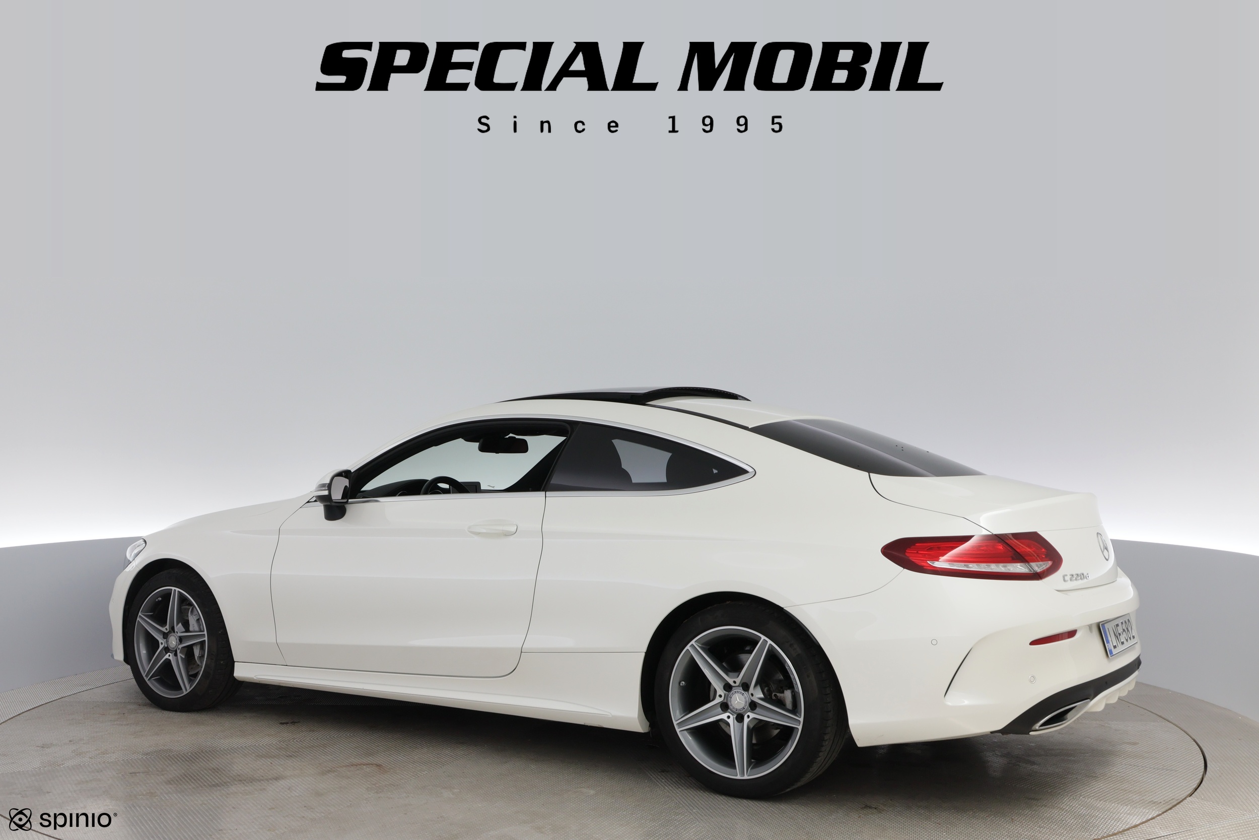 Mercedes-Benz C 2016