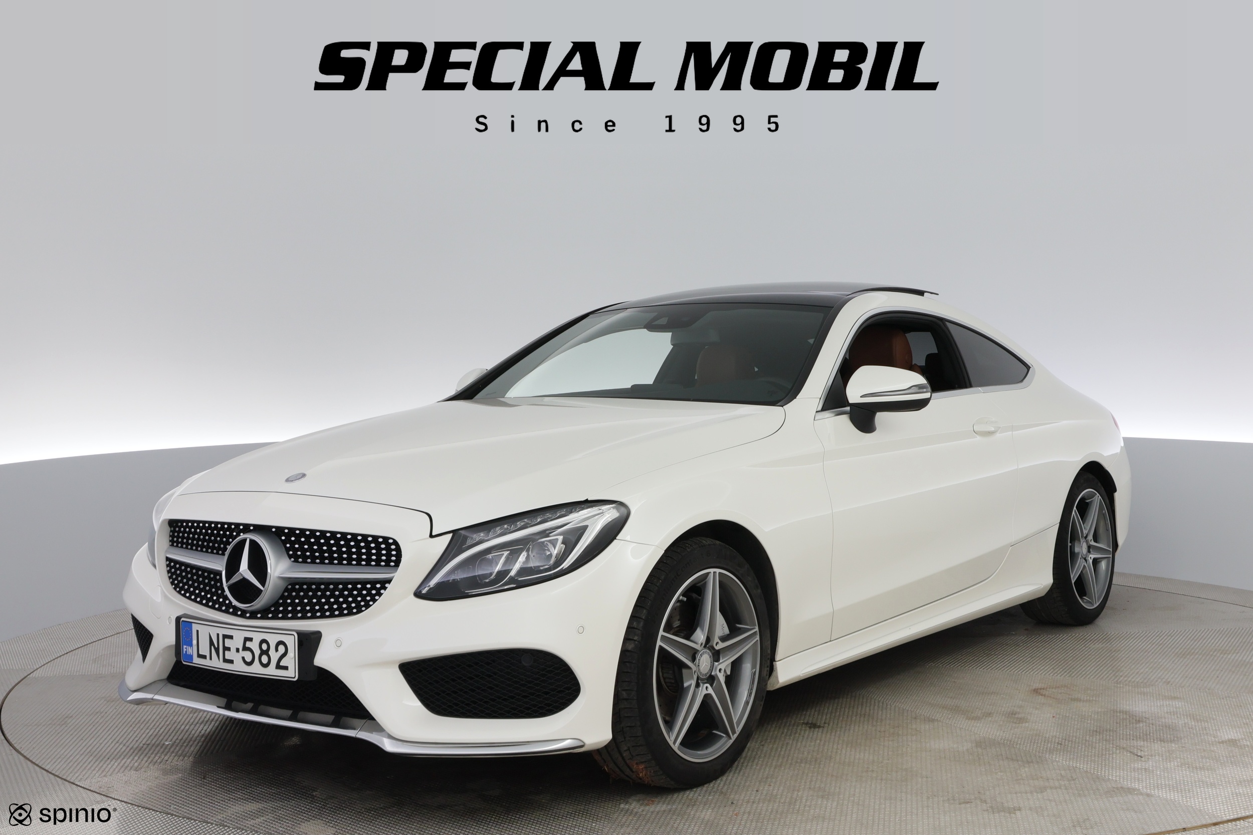 Mercedes-Benz C 2016