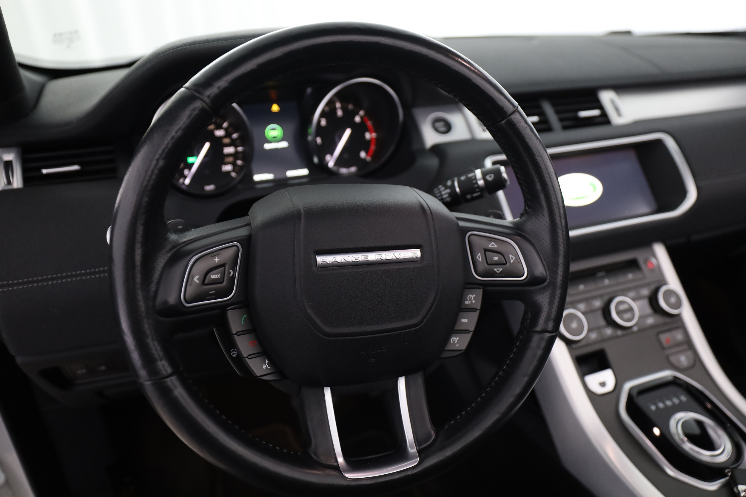 Land Rover Range Rover Evoque 2017