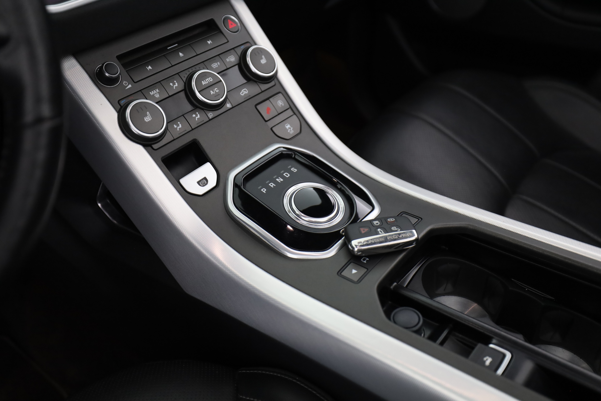 Land Rover Range Rover Evoque 2017