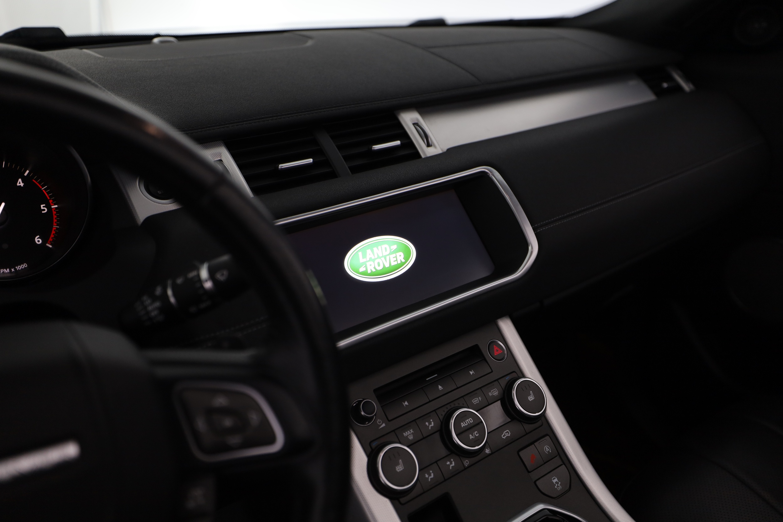 Land Rover Range Rover Evoque 2017