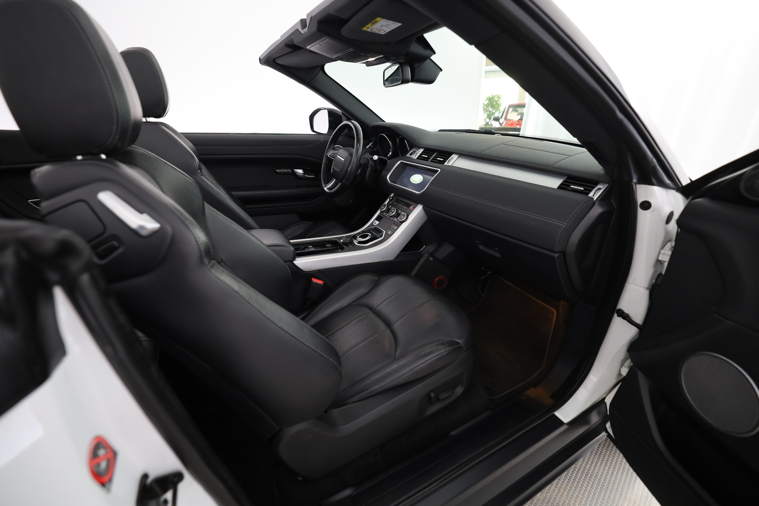 Land Rover Range Rover Evoque 2017