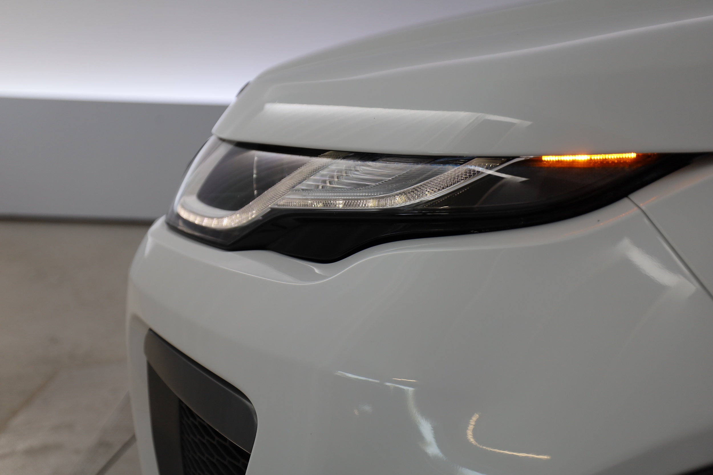 Land Rover Range Rover Evoque 2017