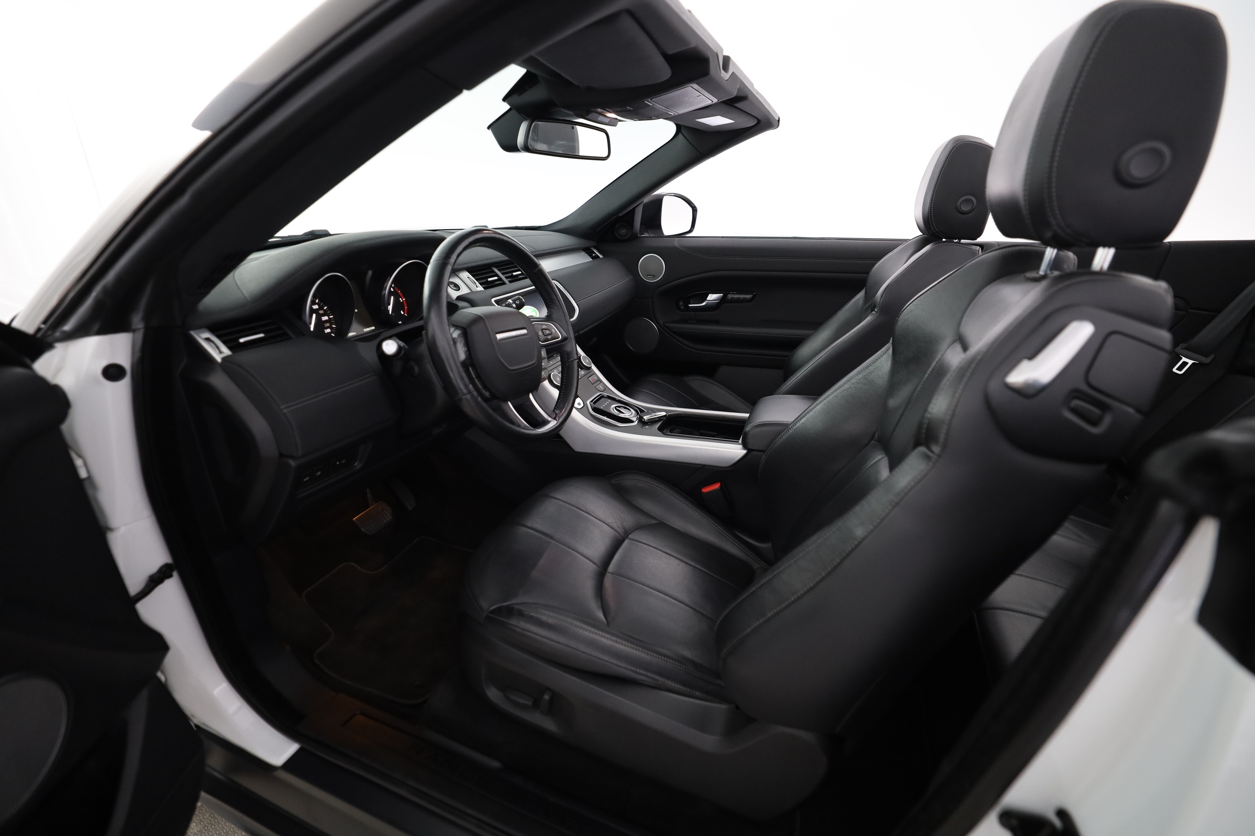 Land Rover Range Rover Evoque 2017