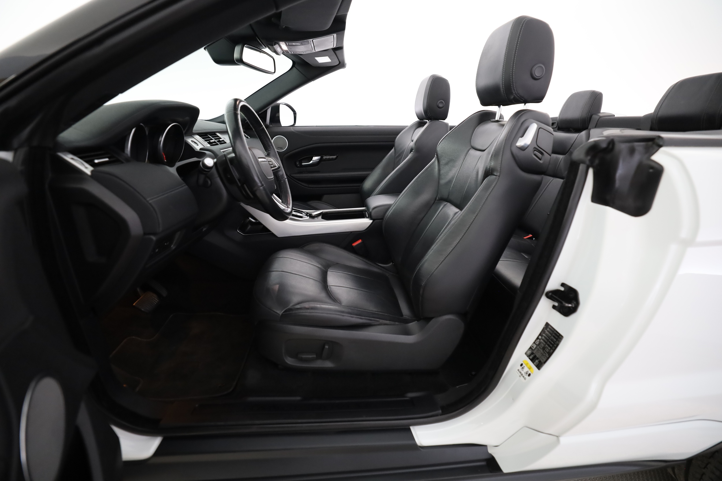 Land Rover Range Rover Evoque 2017