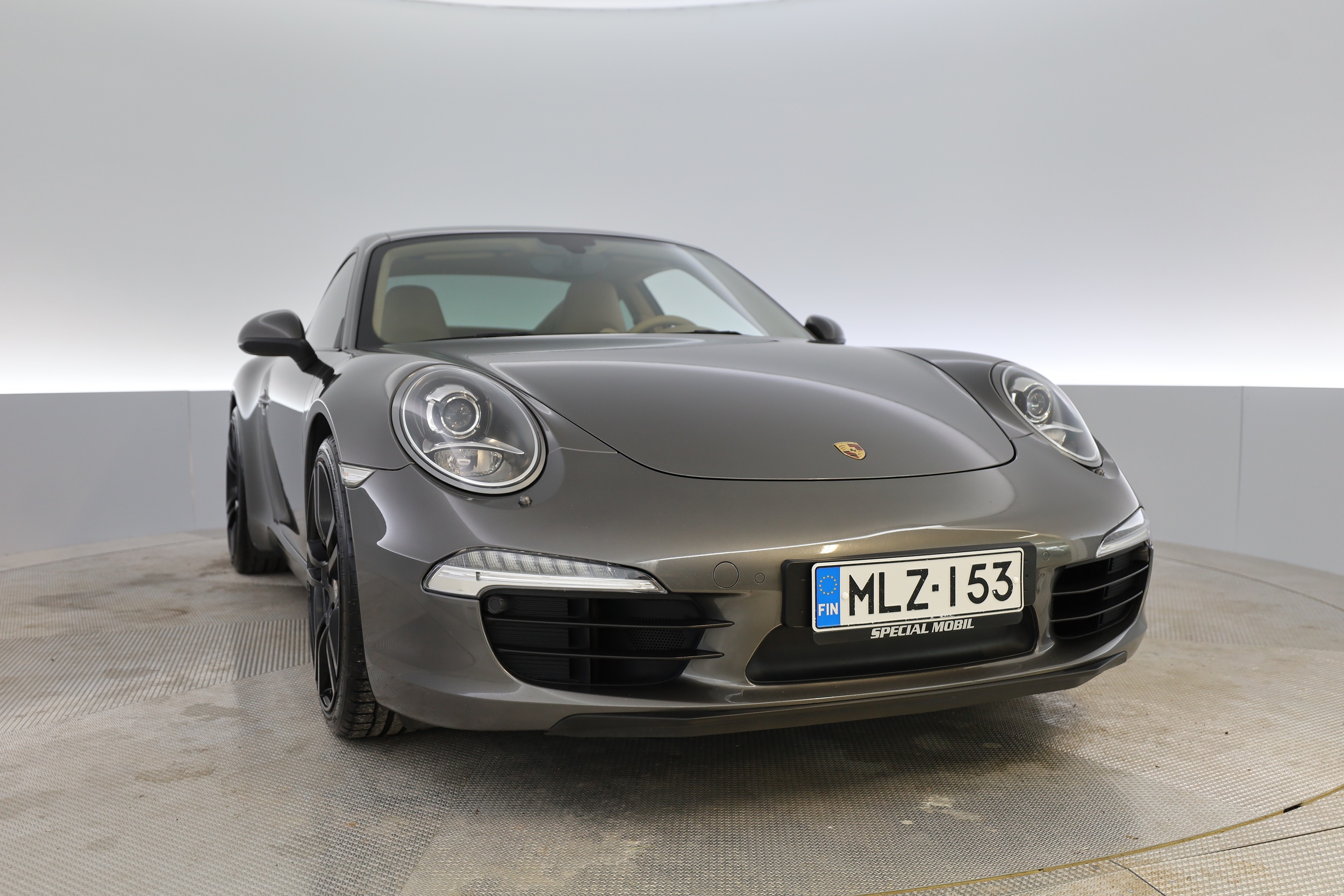 Porsche 911 2012