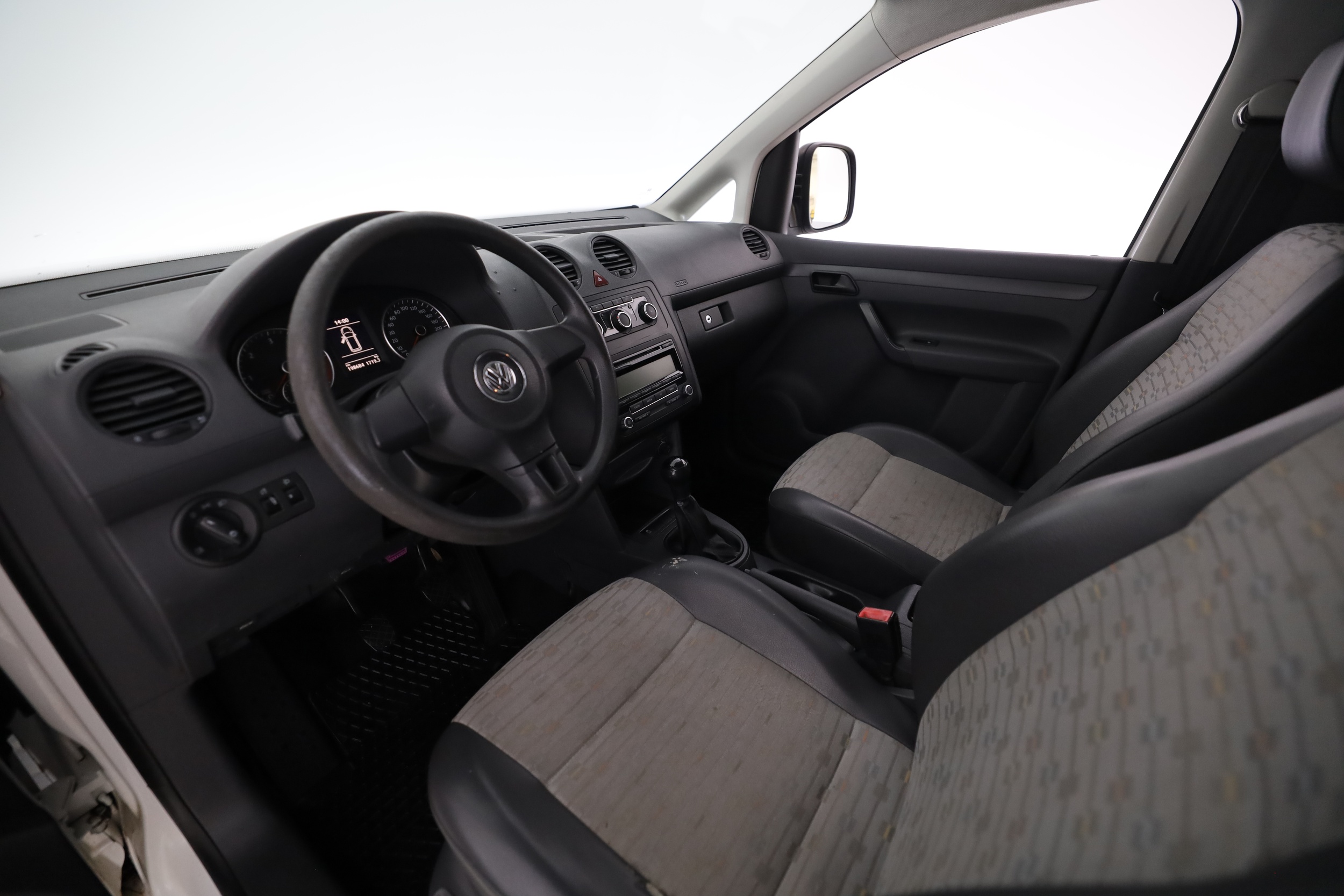 Volkswagen Caddy 2011