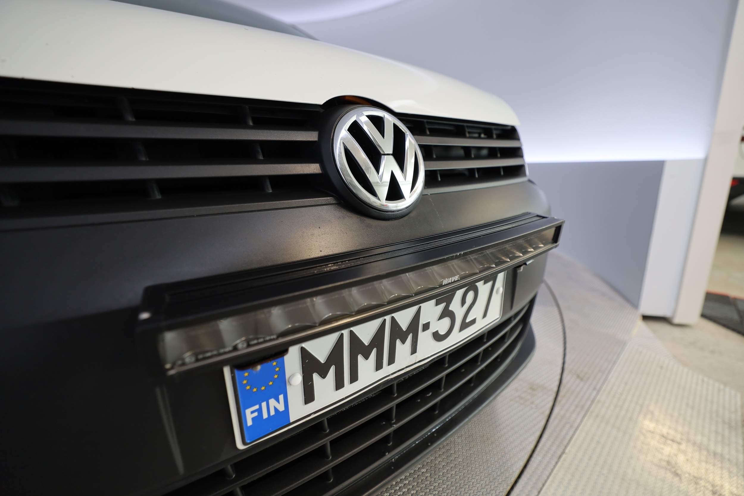 Volkswagen Caddy 2011