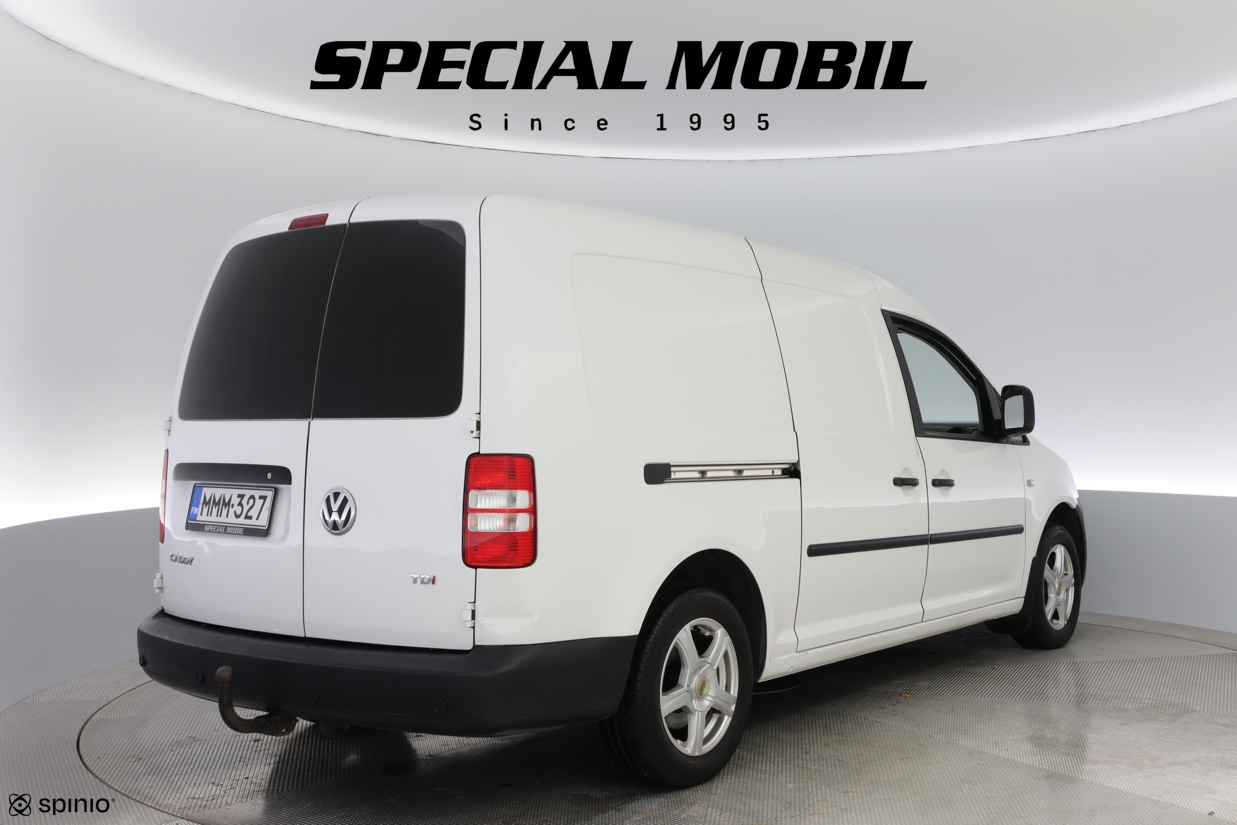 Volkswagen Caddy 2011