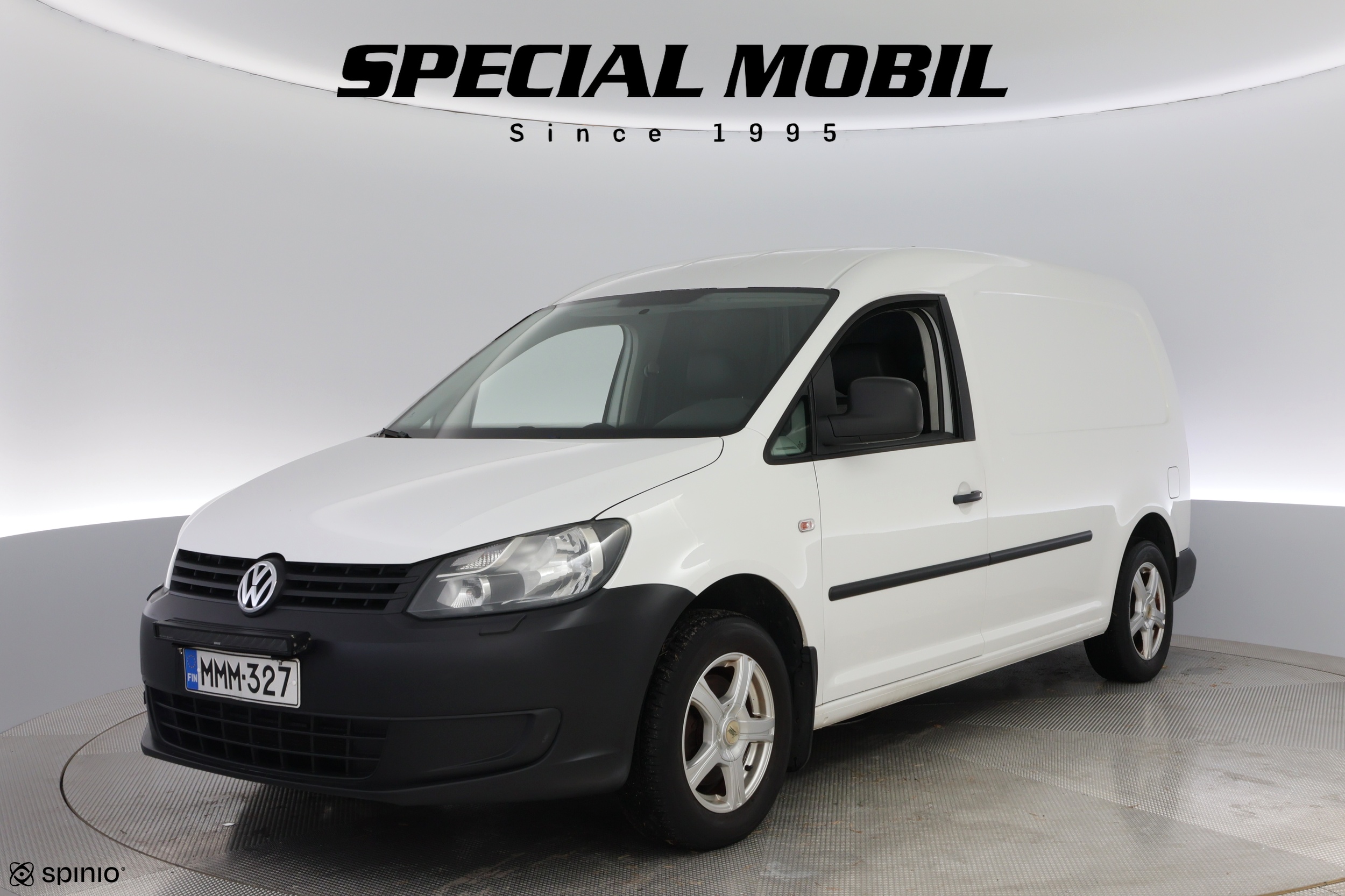 Volkswagen Caddy 2011