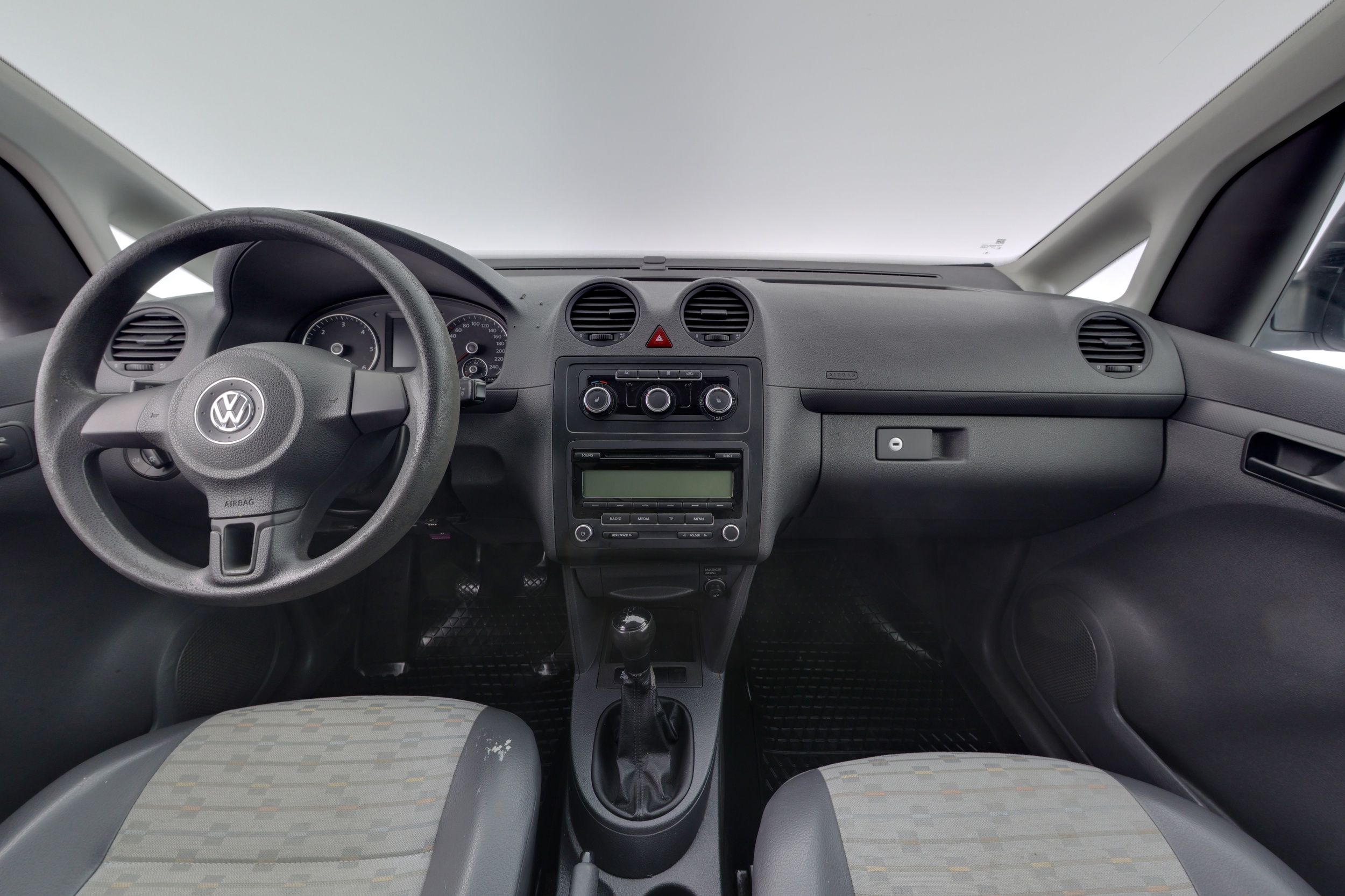 Volkswagen Caddy 2011