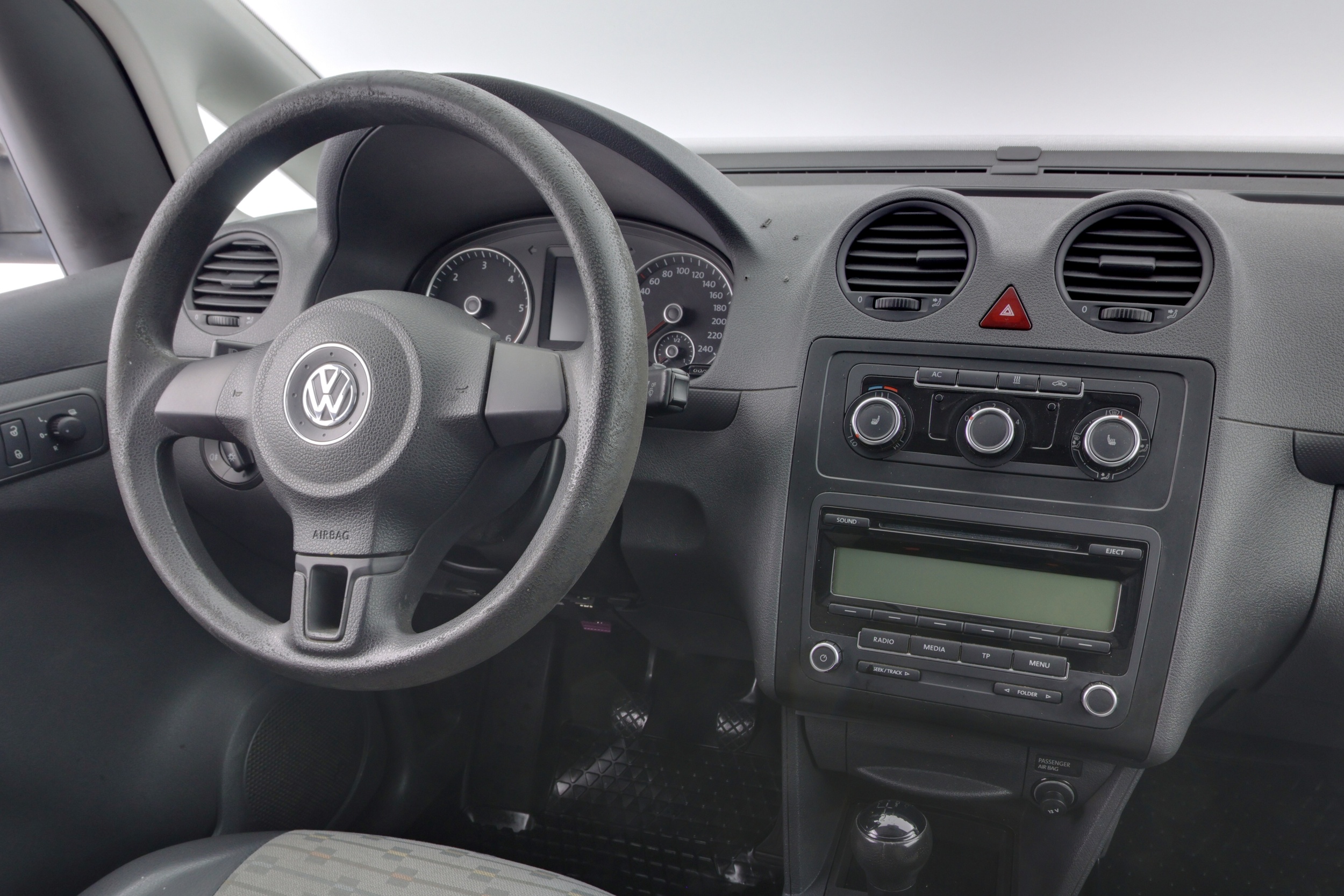 Volkswagen Caddy 2011