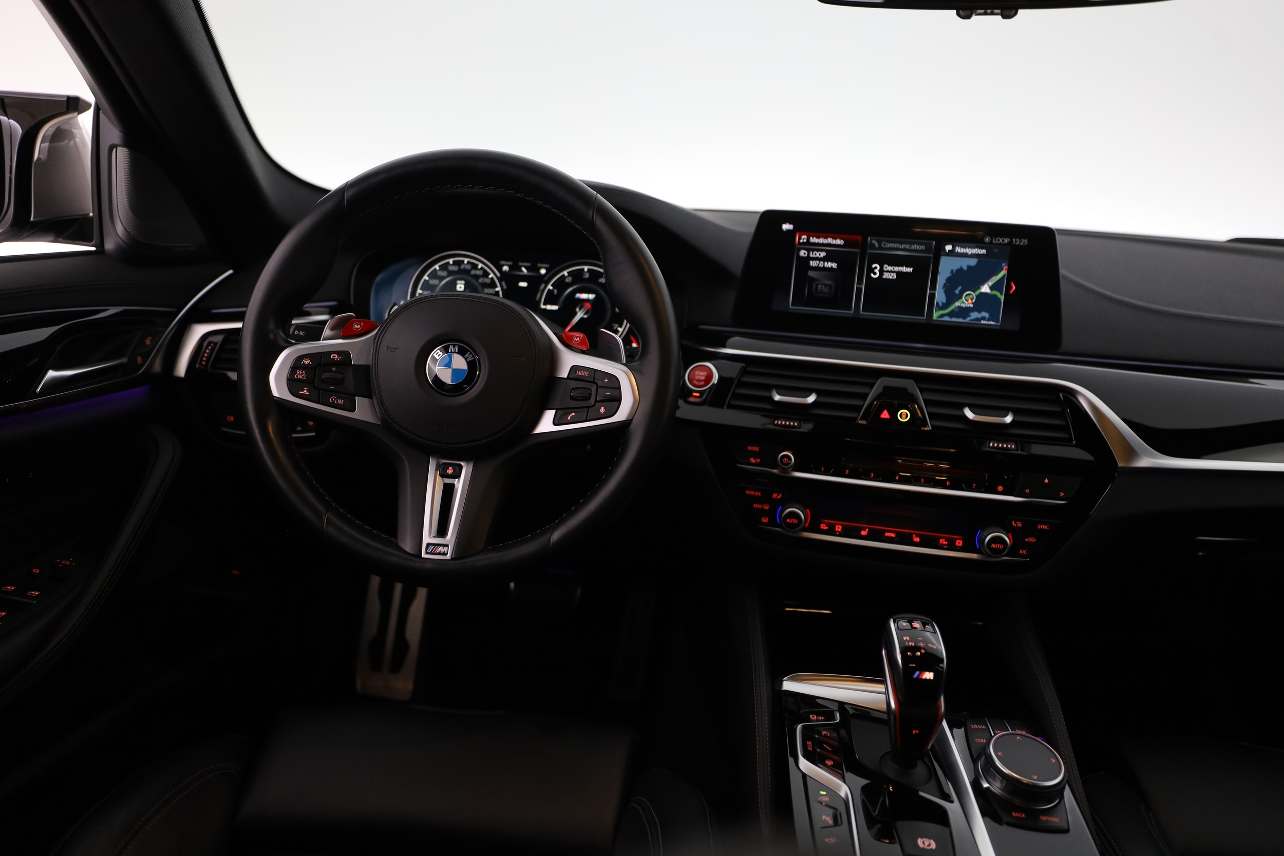 BMW M5 2018