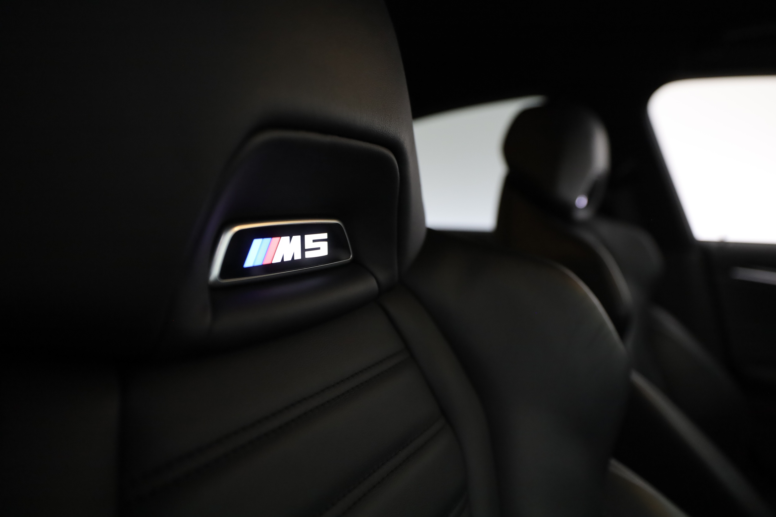 BMW M5 2018