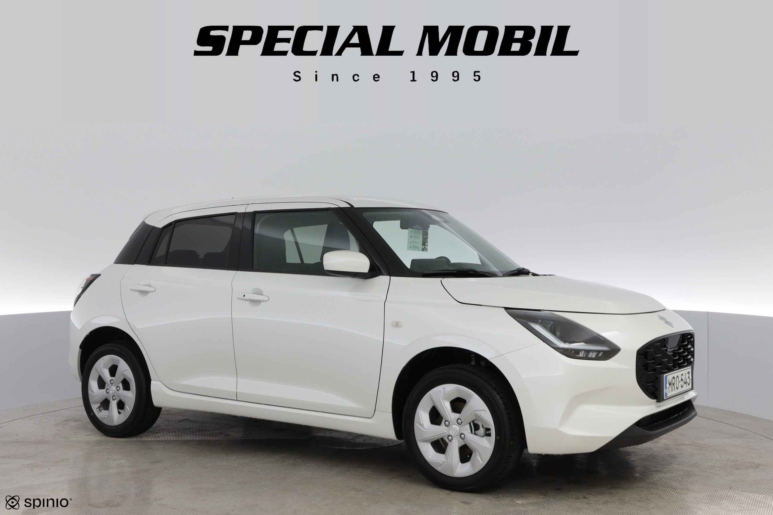 Suzuki Swift 2025