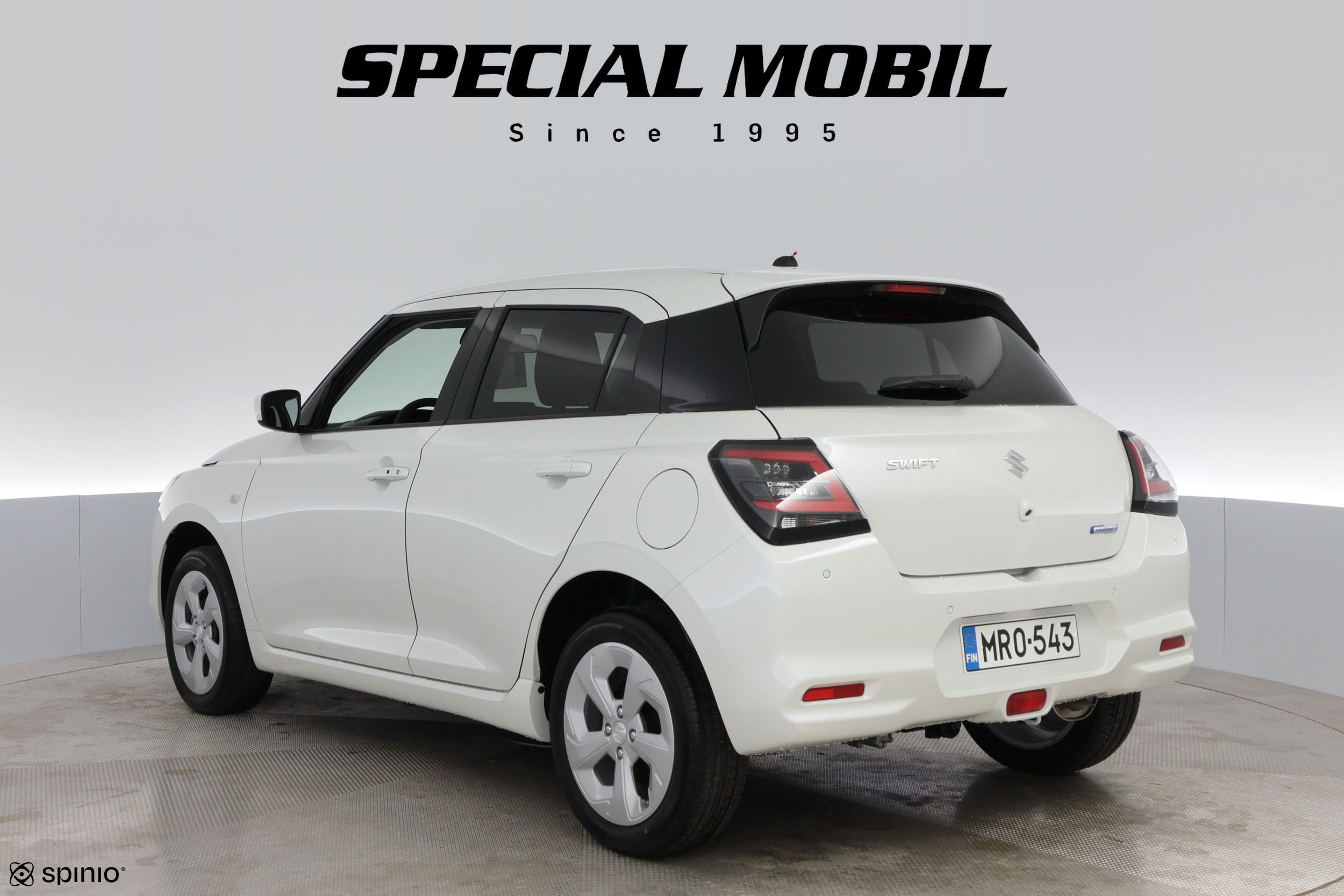 Suzuki Swift 2025