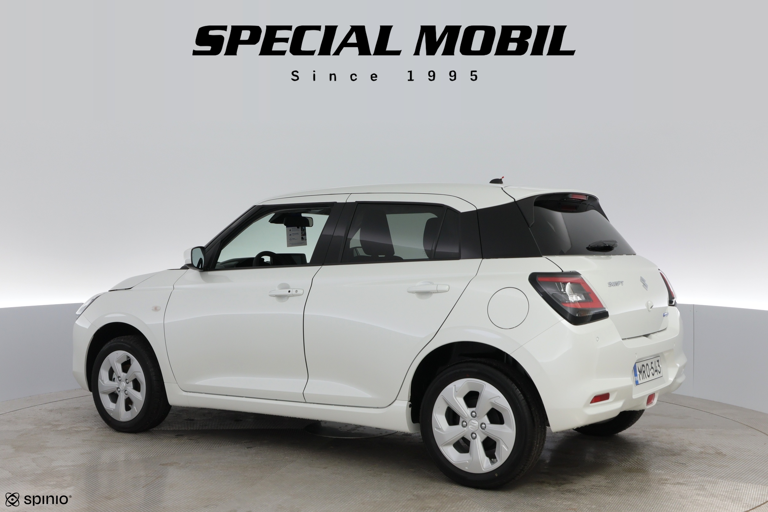 Suzuki Swift 2025