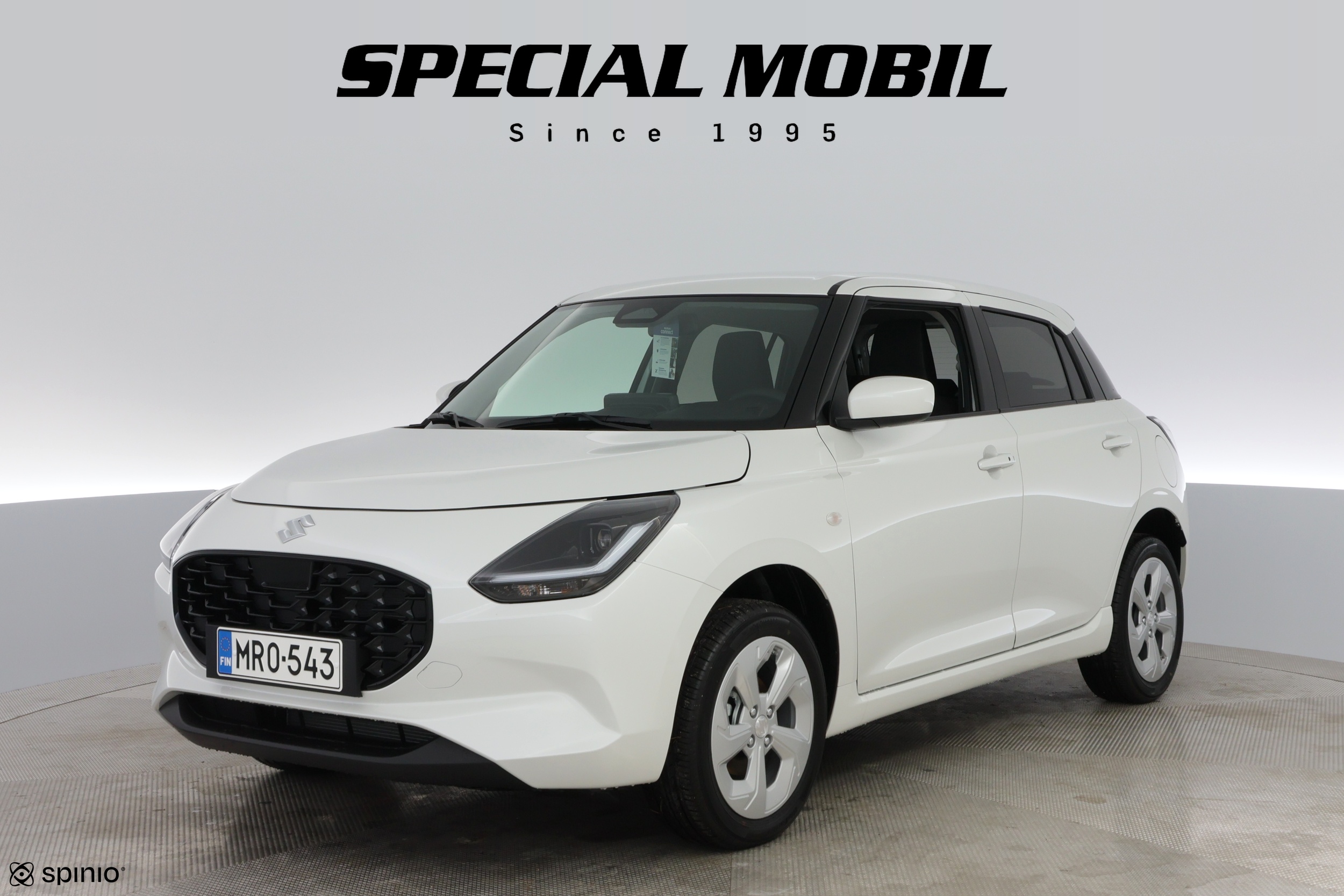 Suzuki Swift 2025