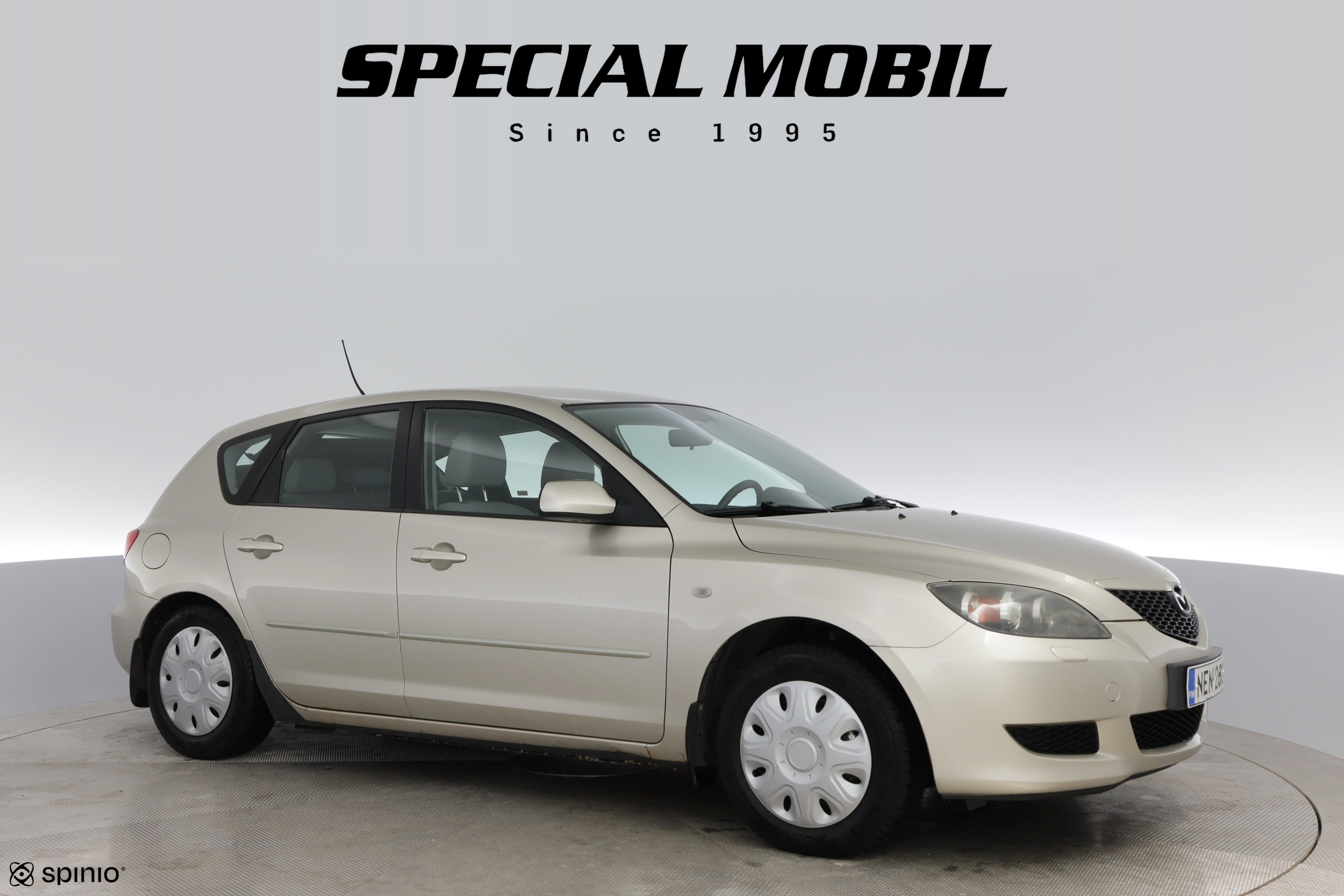 Mazda 3 2005