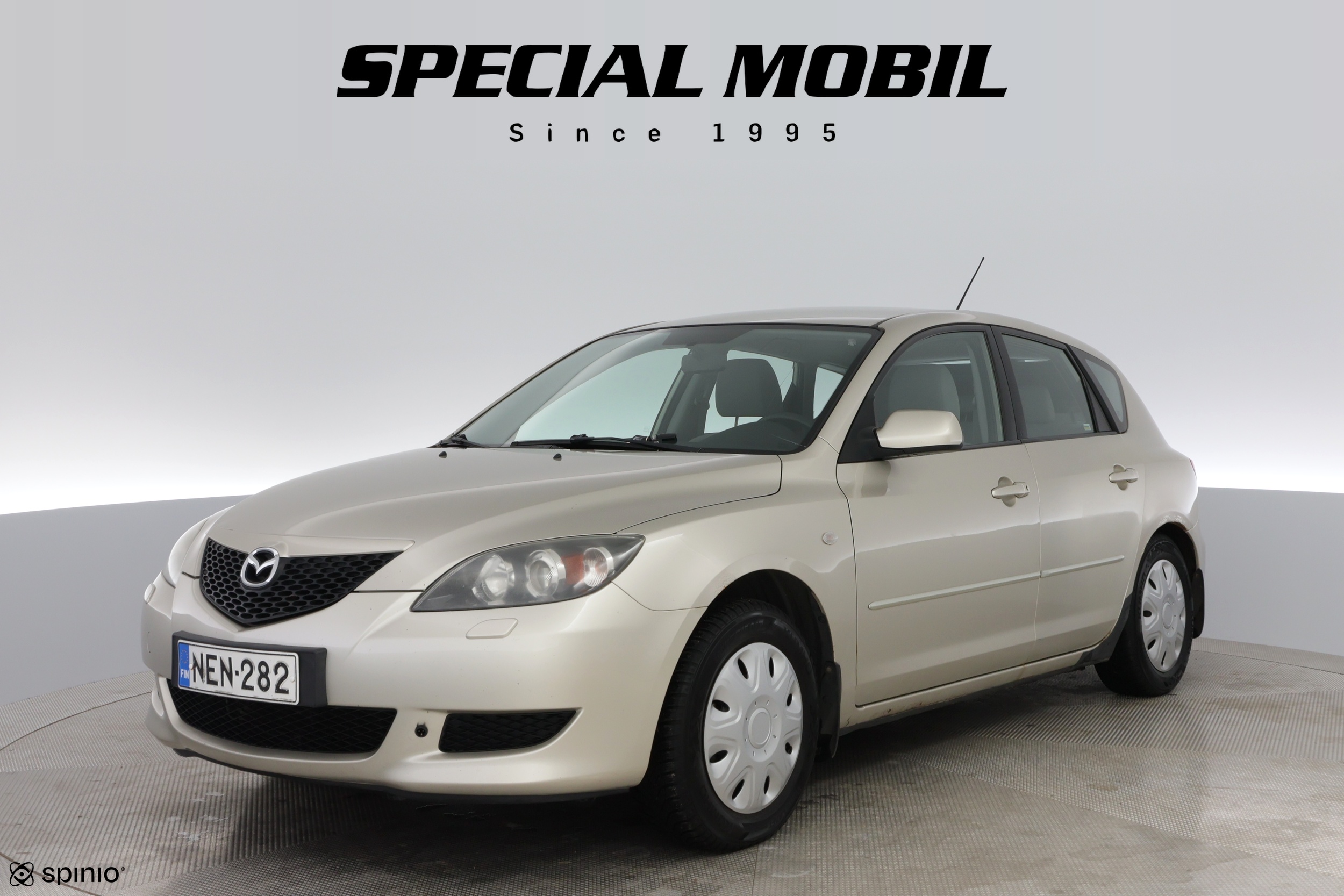 Mazda 3 2005