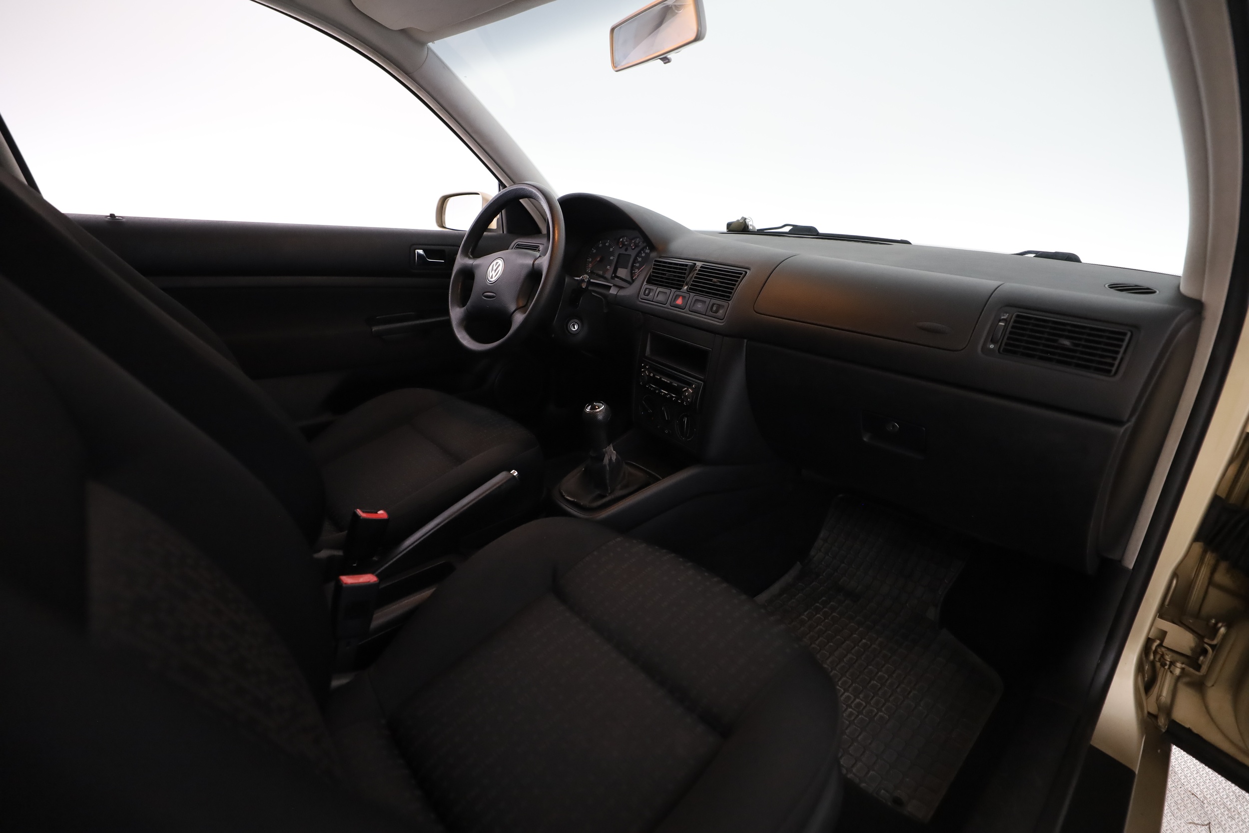 Volkswagen Golf 2002
