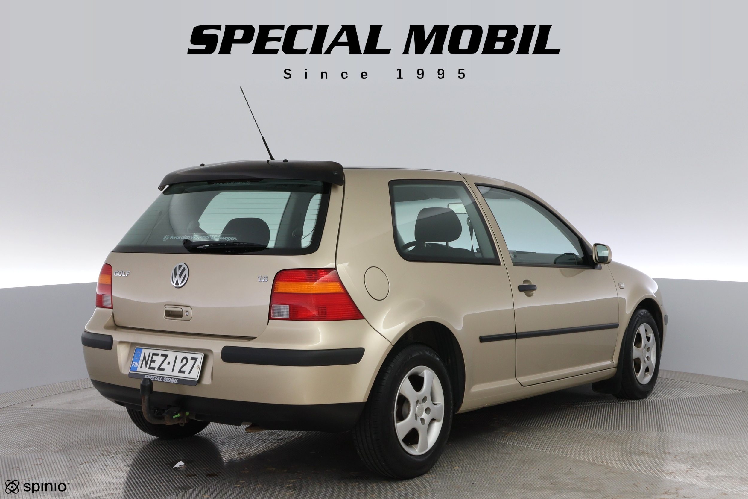 Volkswagen Golf 2002