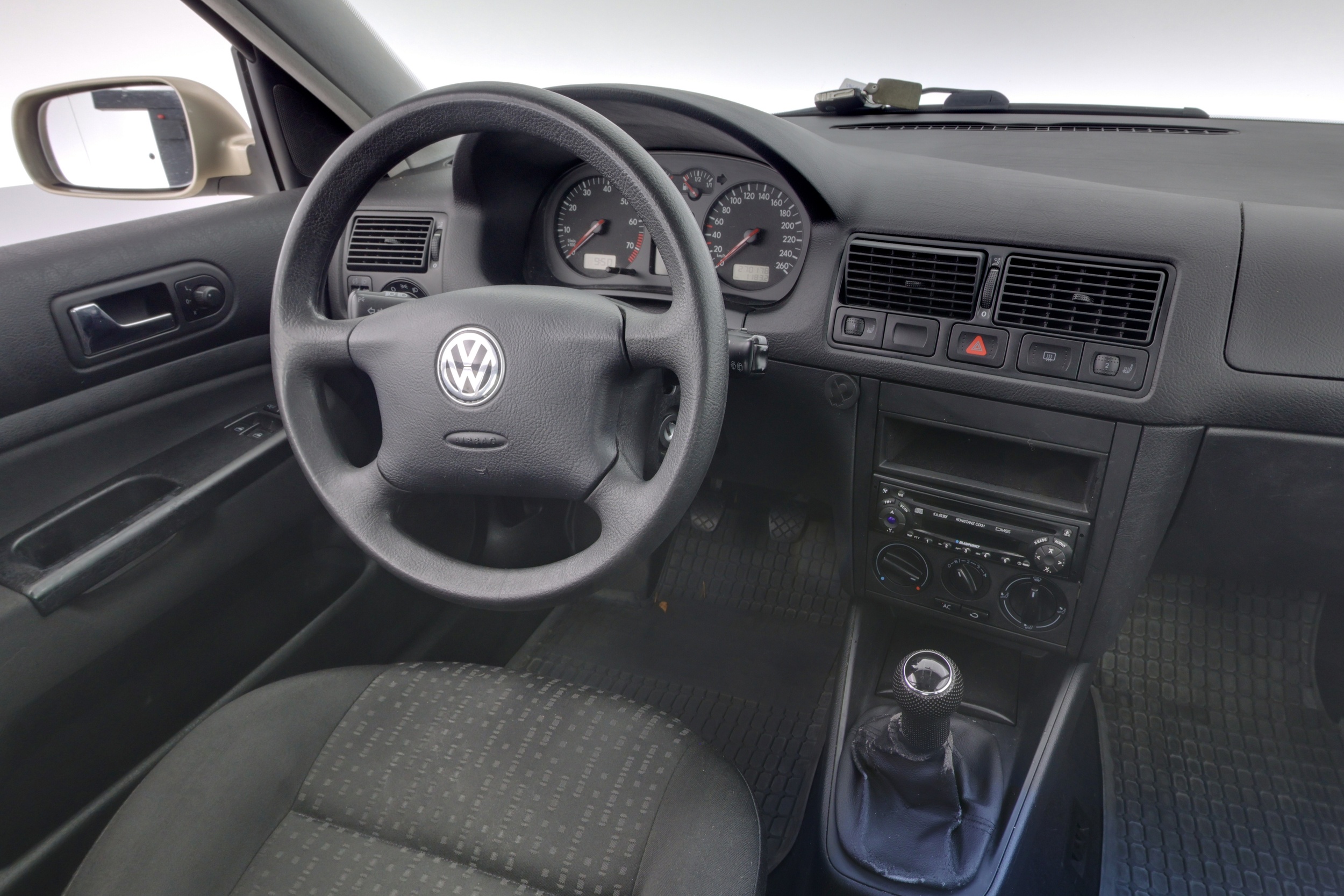Volkswagen Golf 2002