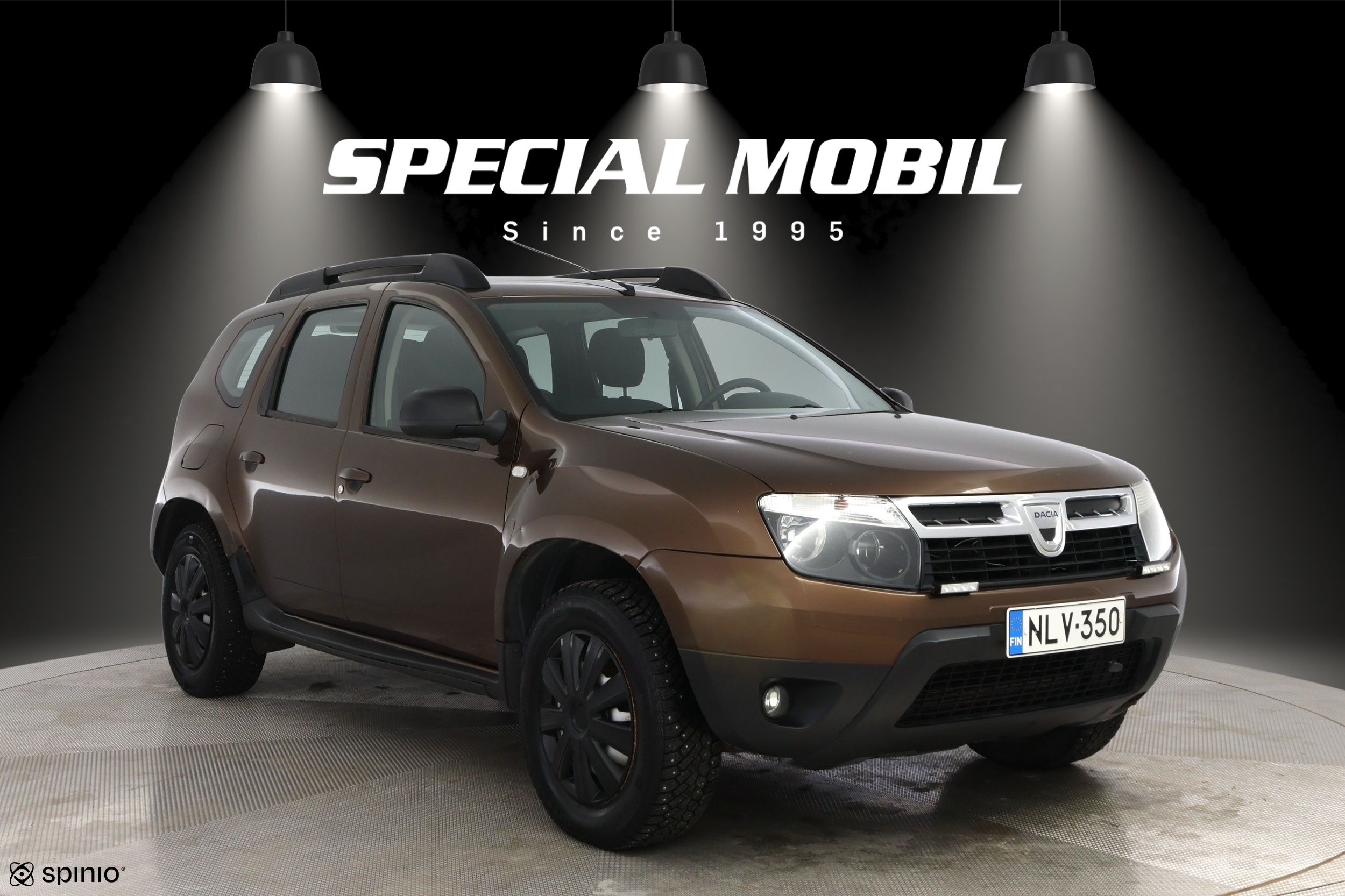 Dacia Duster 2012
