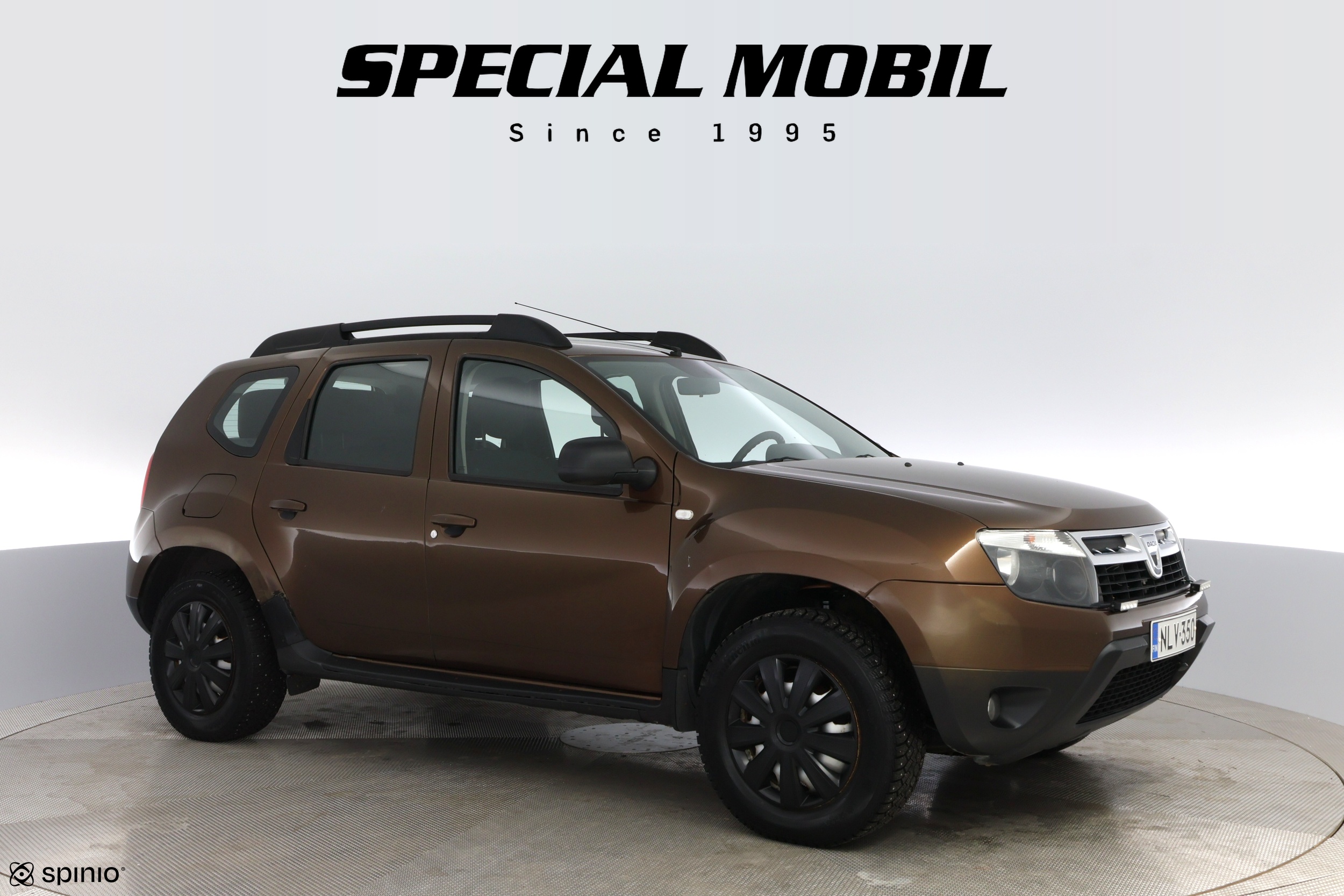 Dacia Duster 2012