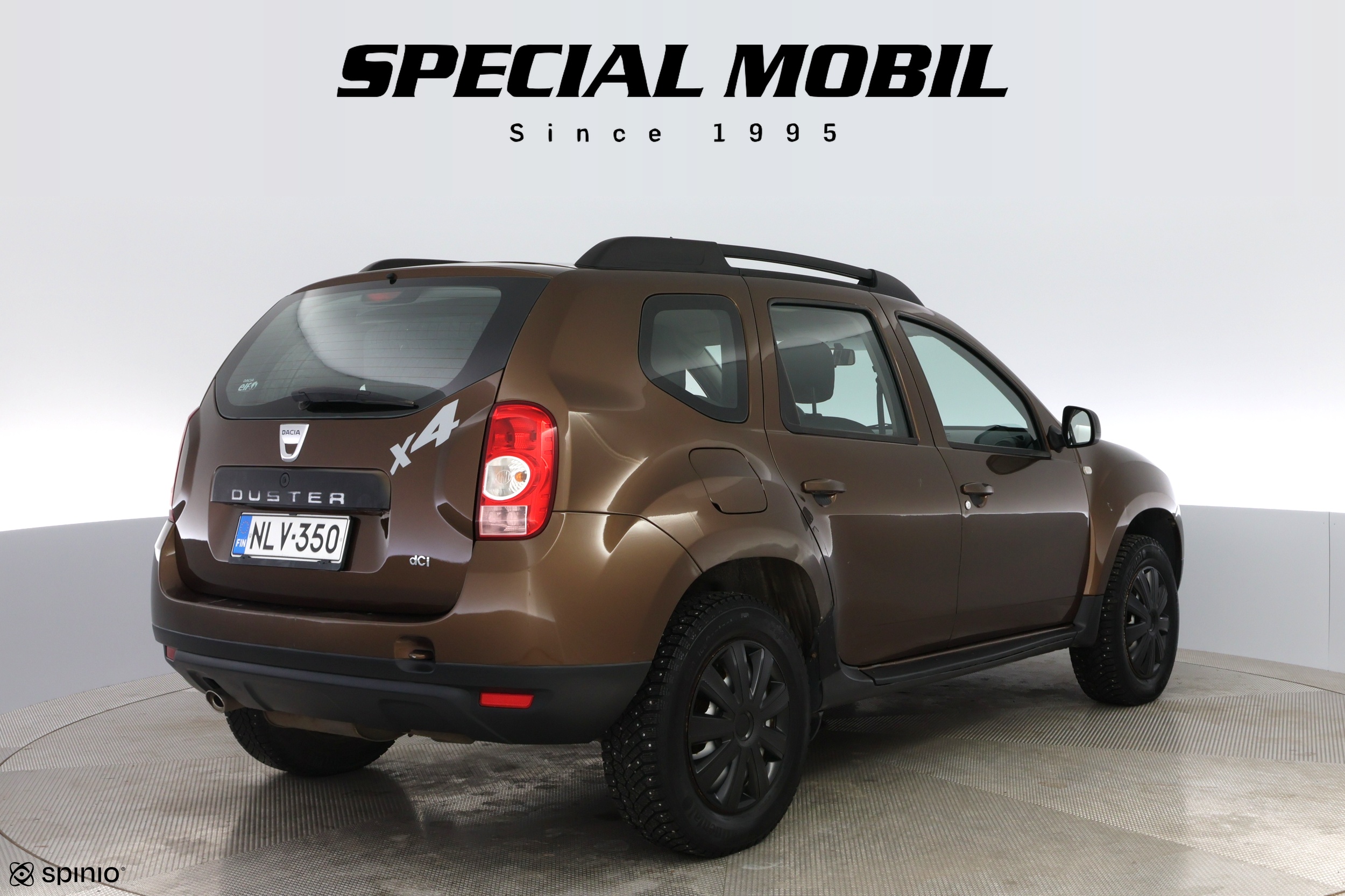 Dacia Duster 2012