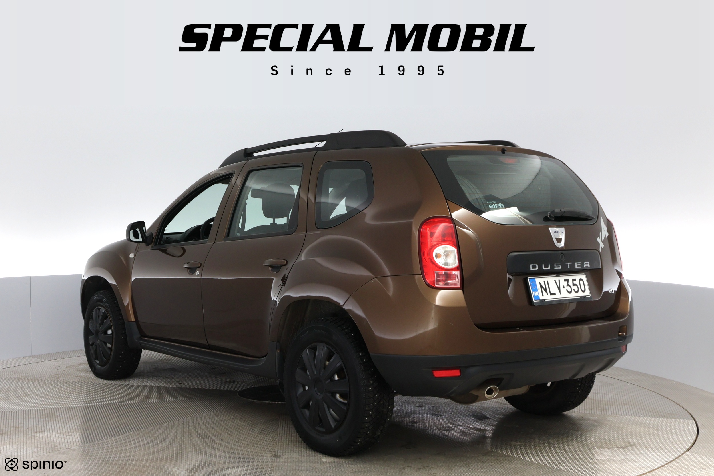 Dacia Duster 2012