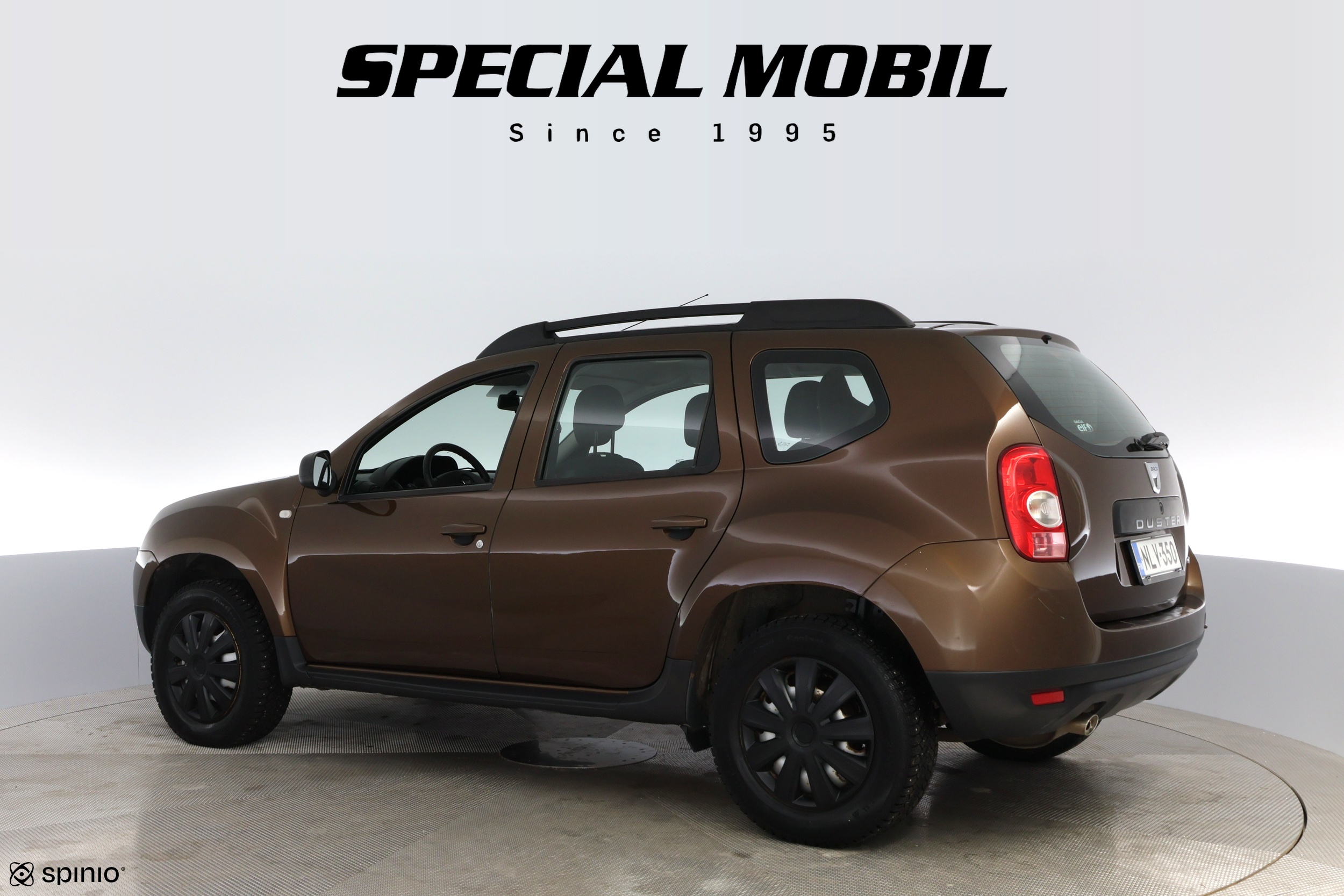 Dacia Duster 2012