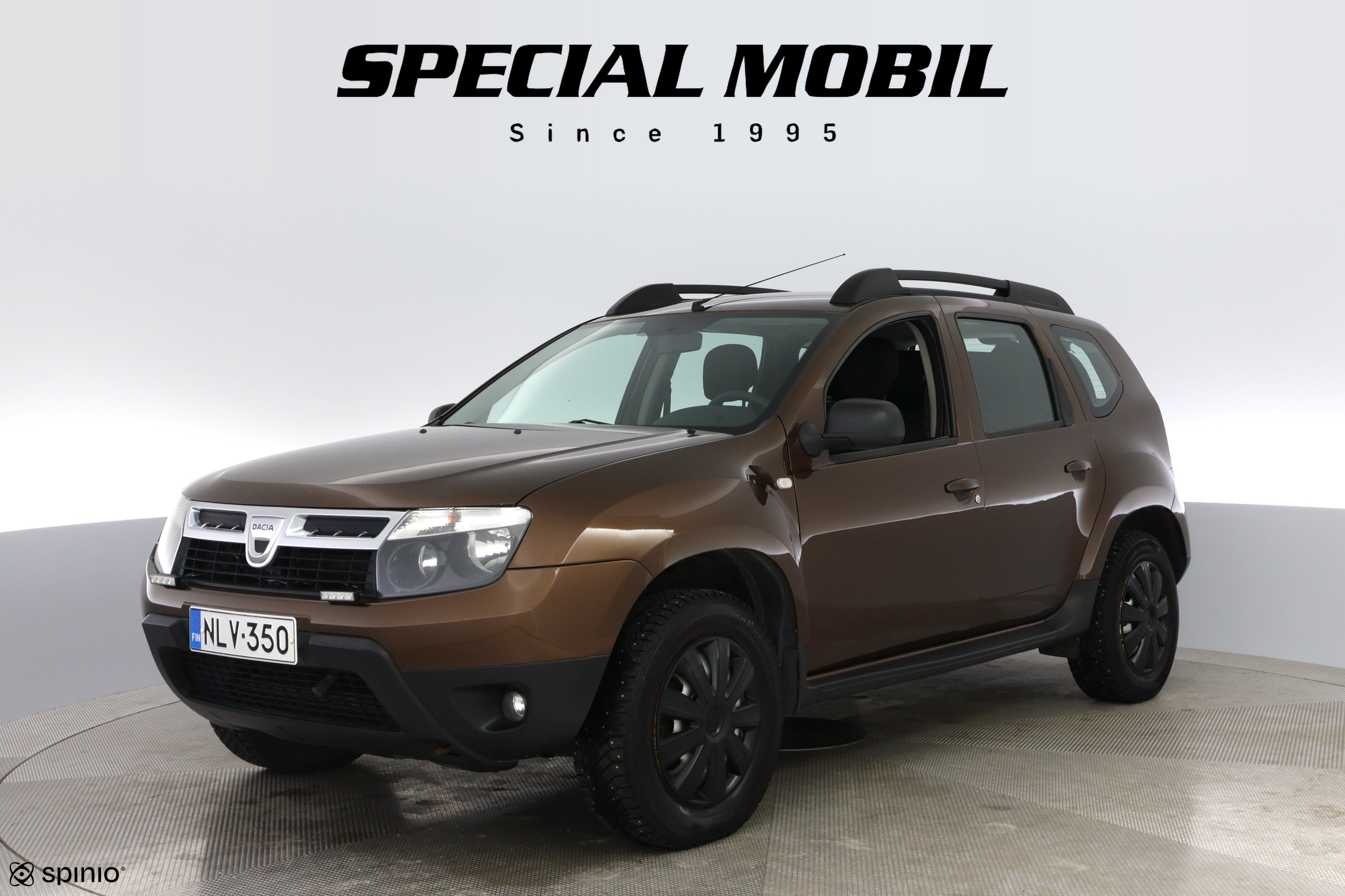 Dacia Duster 2012