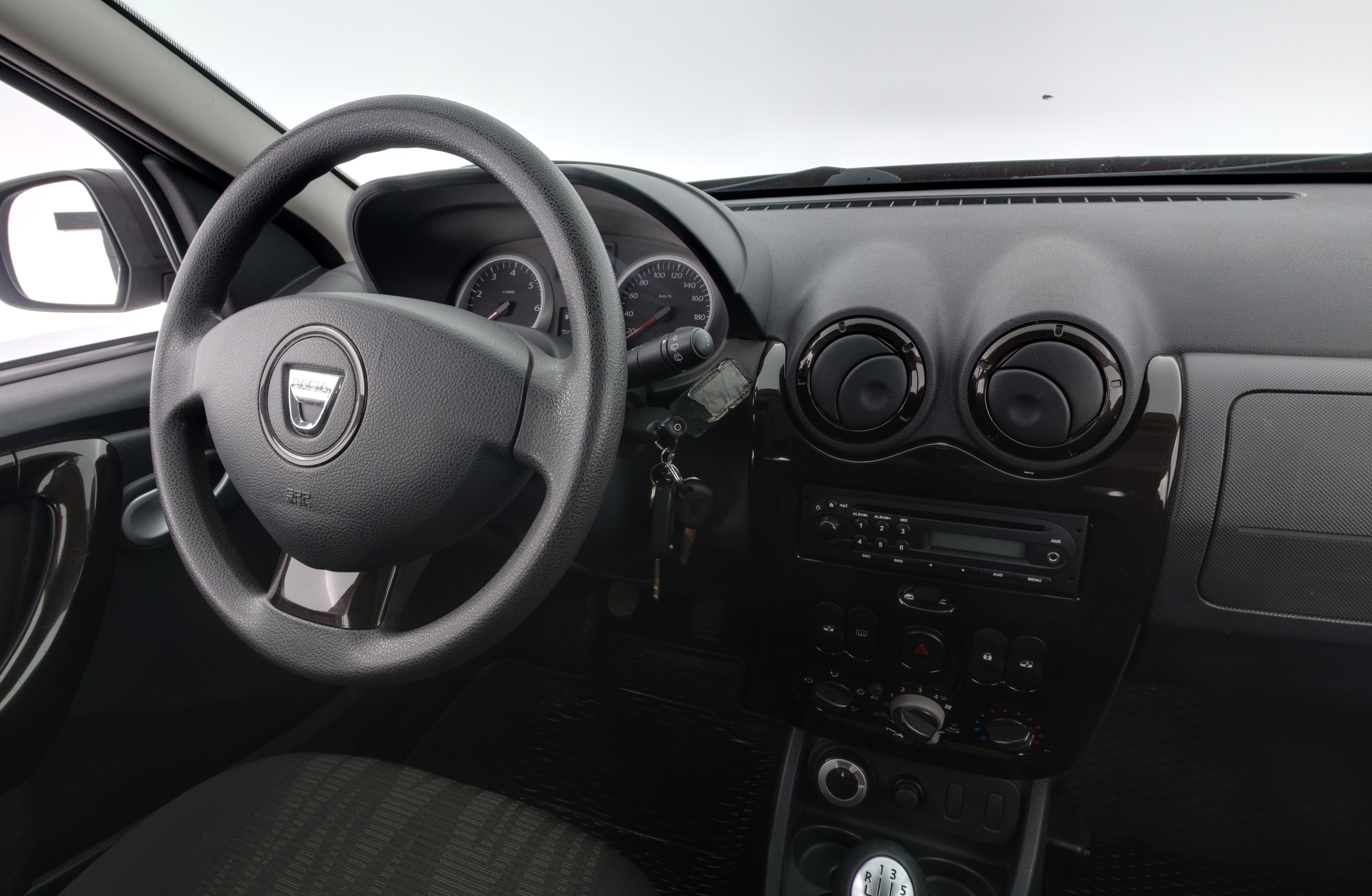 Dacia Duster 2012