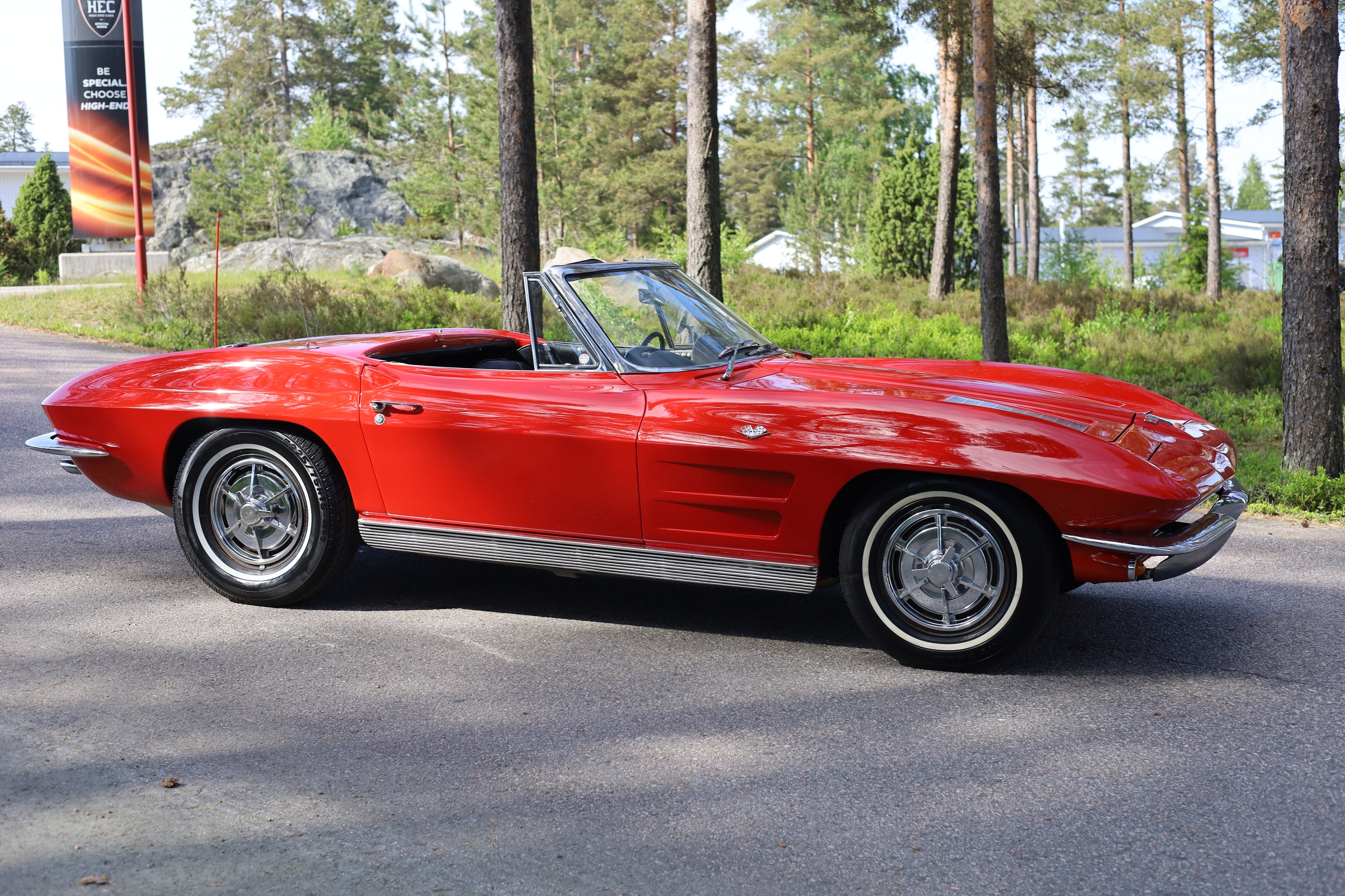 Chevrolet Corvette 1963