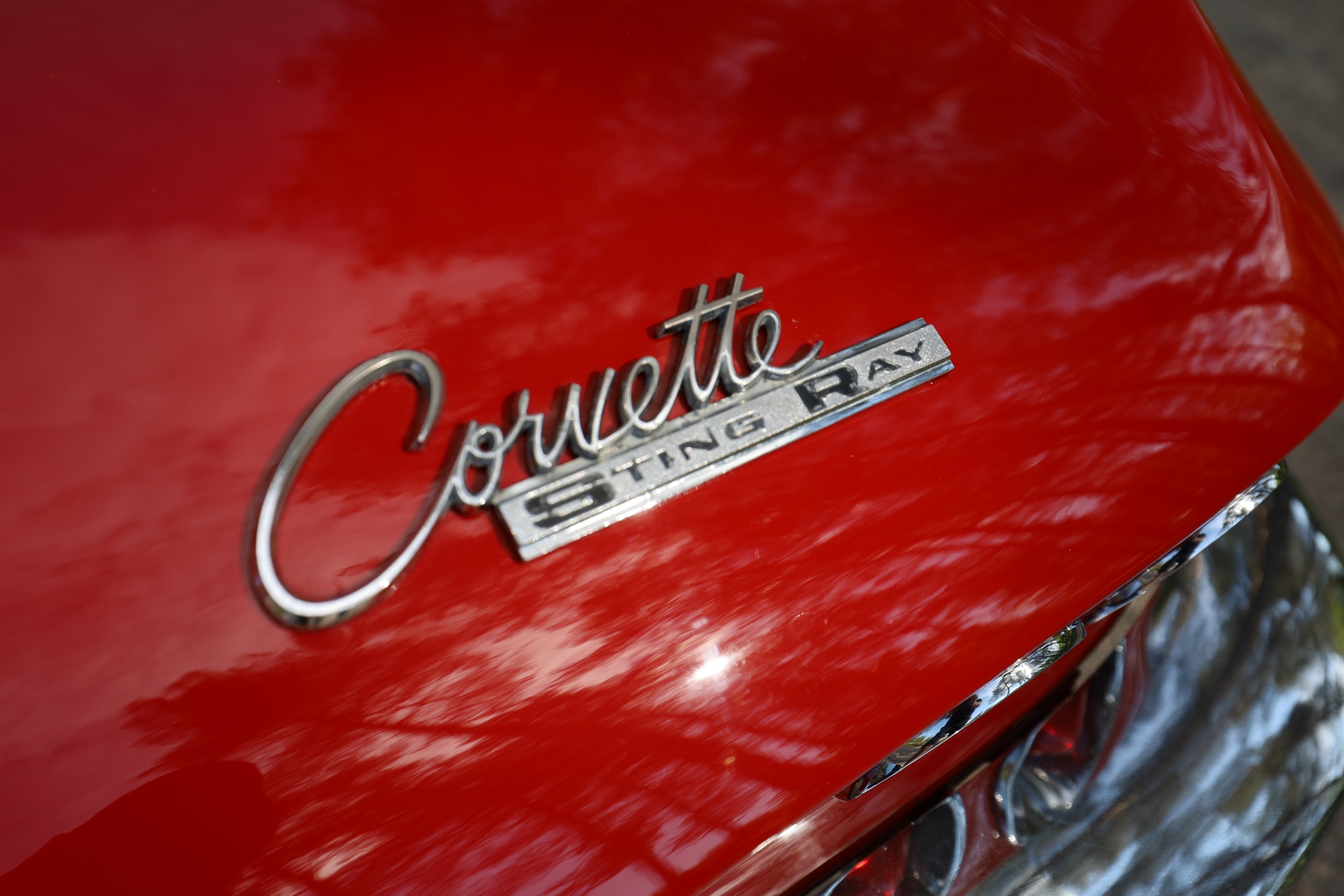 Chevrolet Corvette 1963