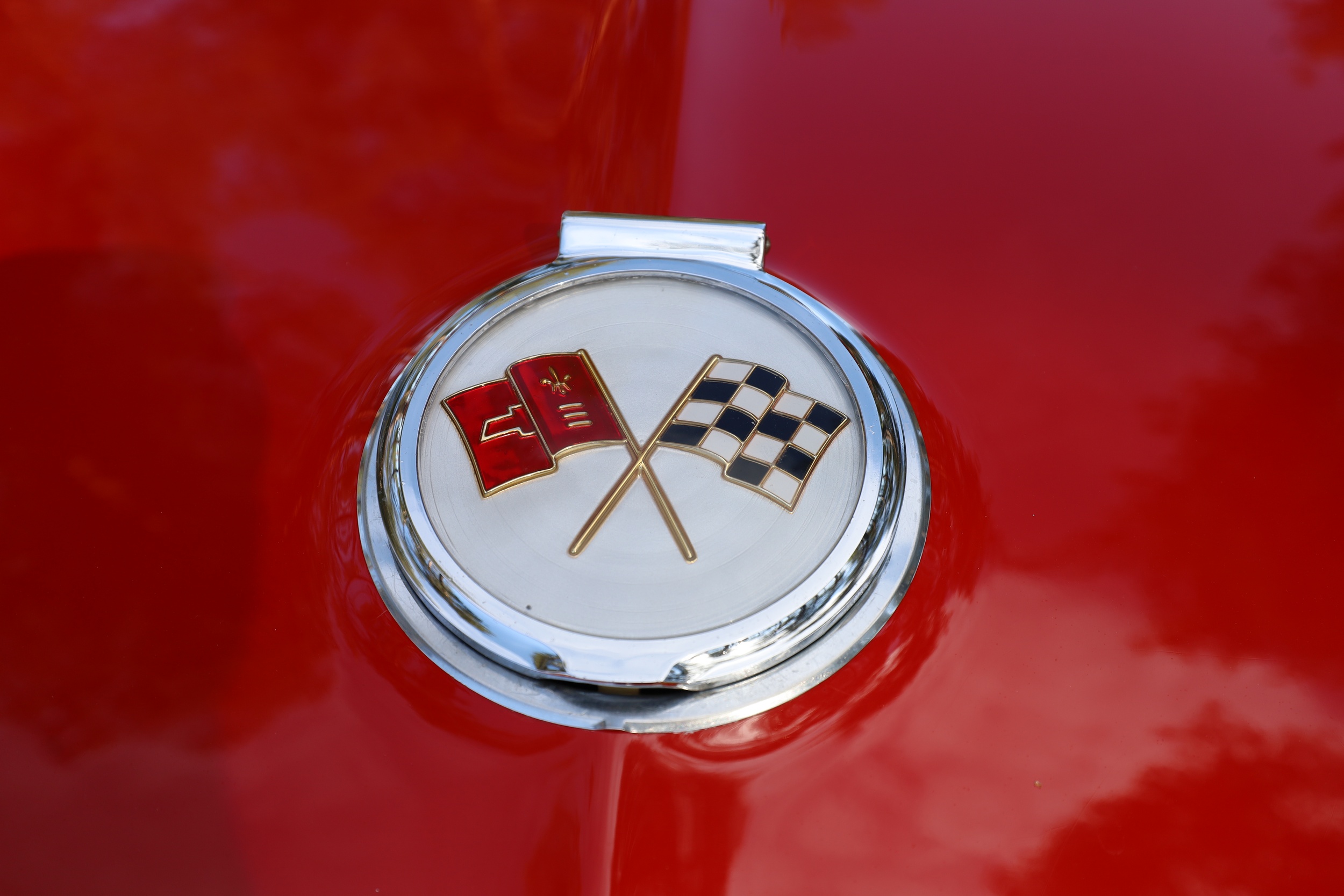 Chevrolet Corvette 1963