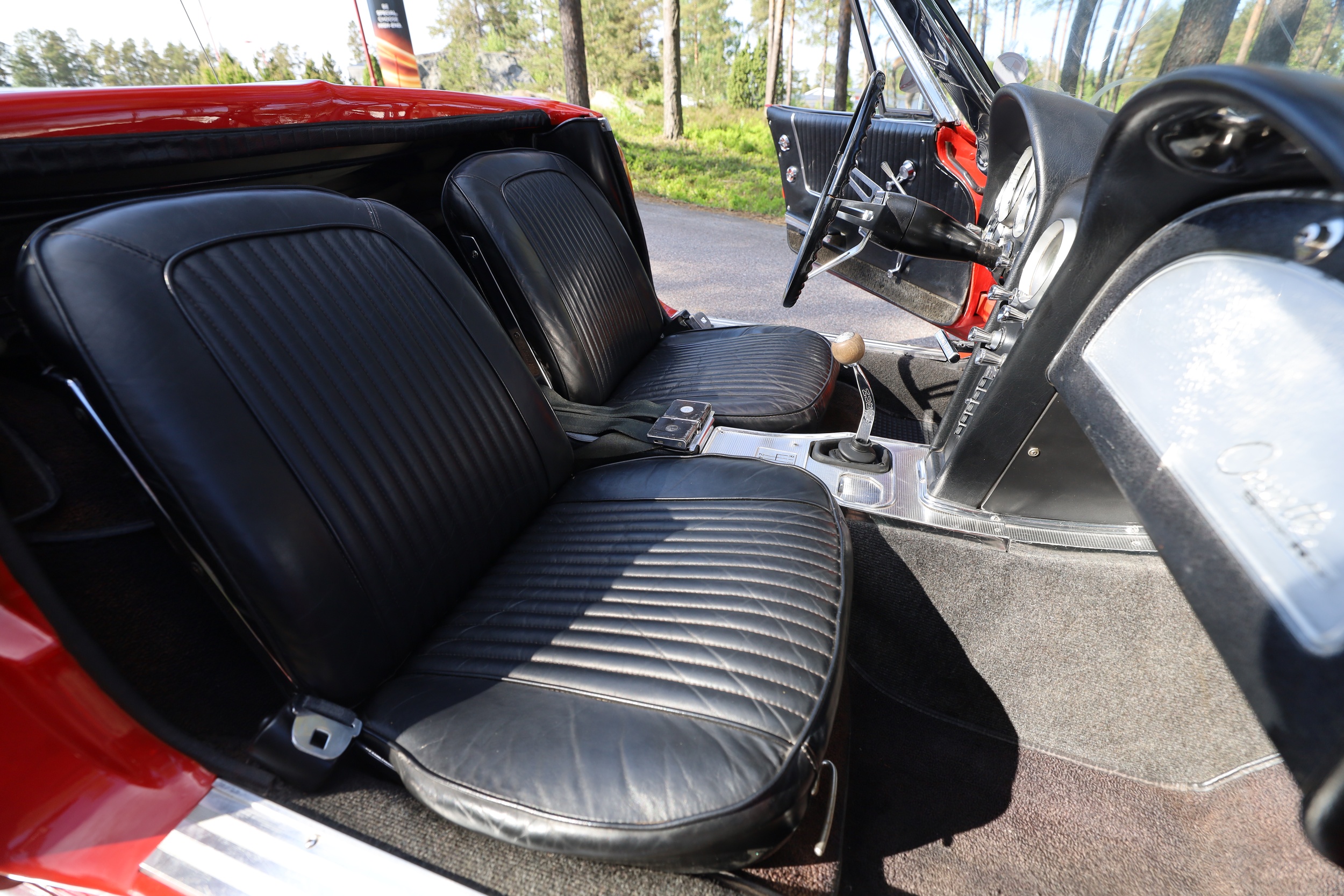 Chevrolet Corvette 1963