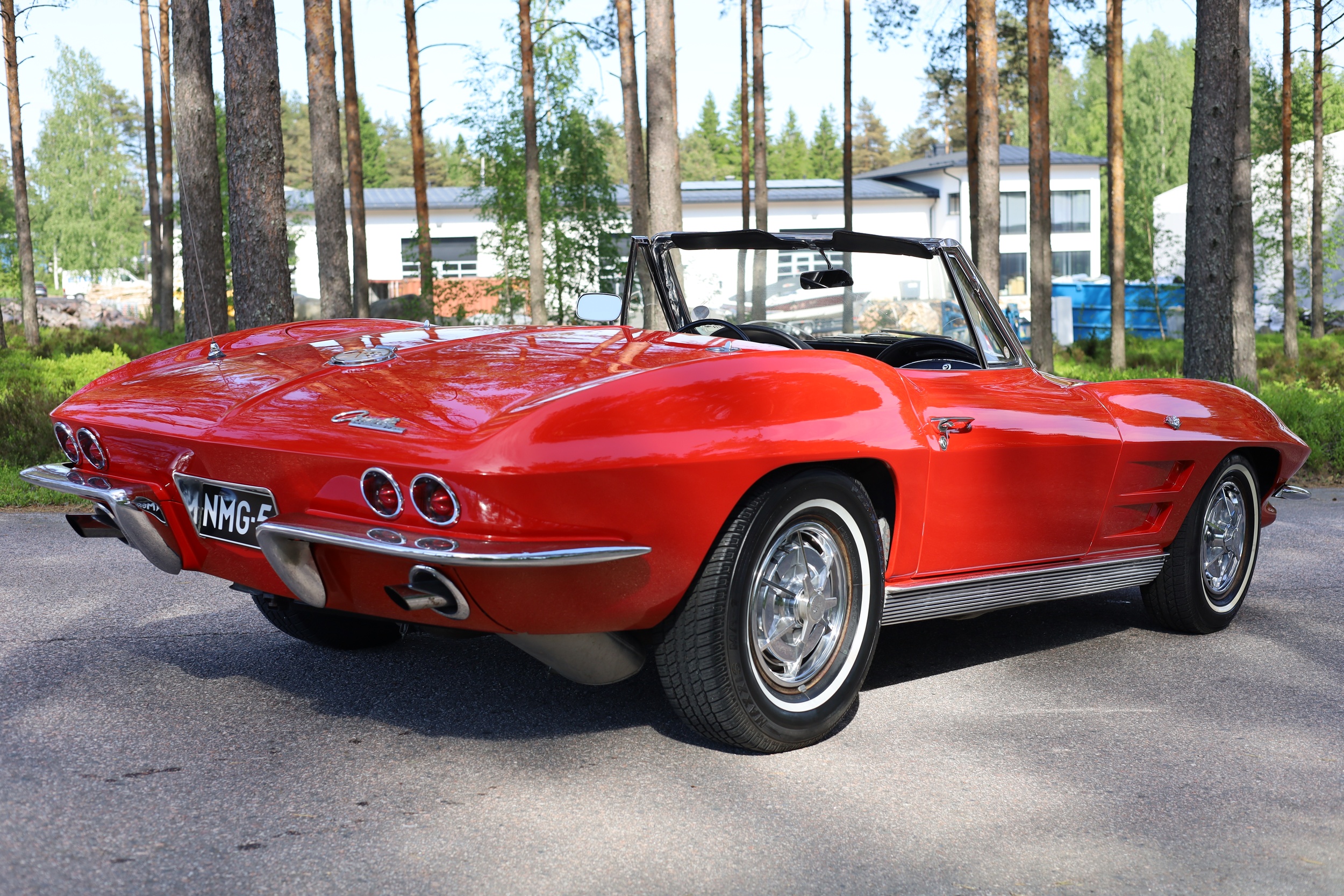 Chevrolet Corvette 1963